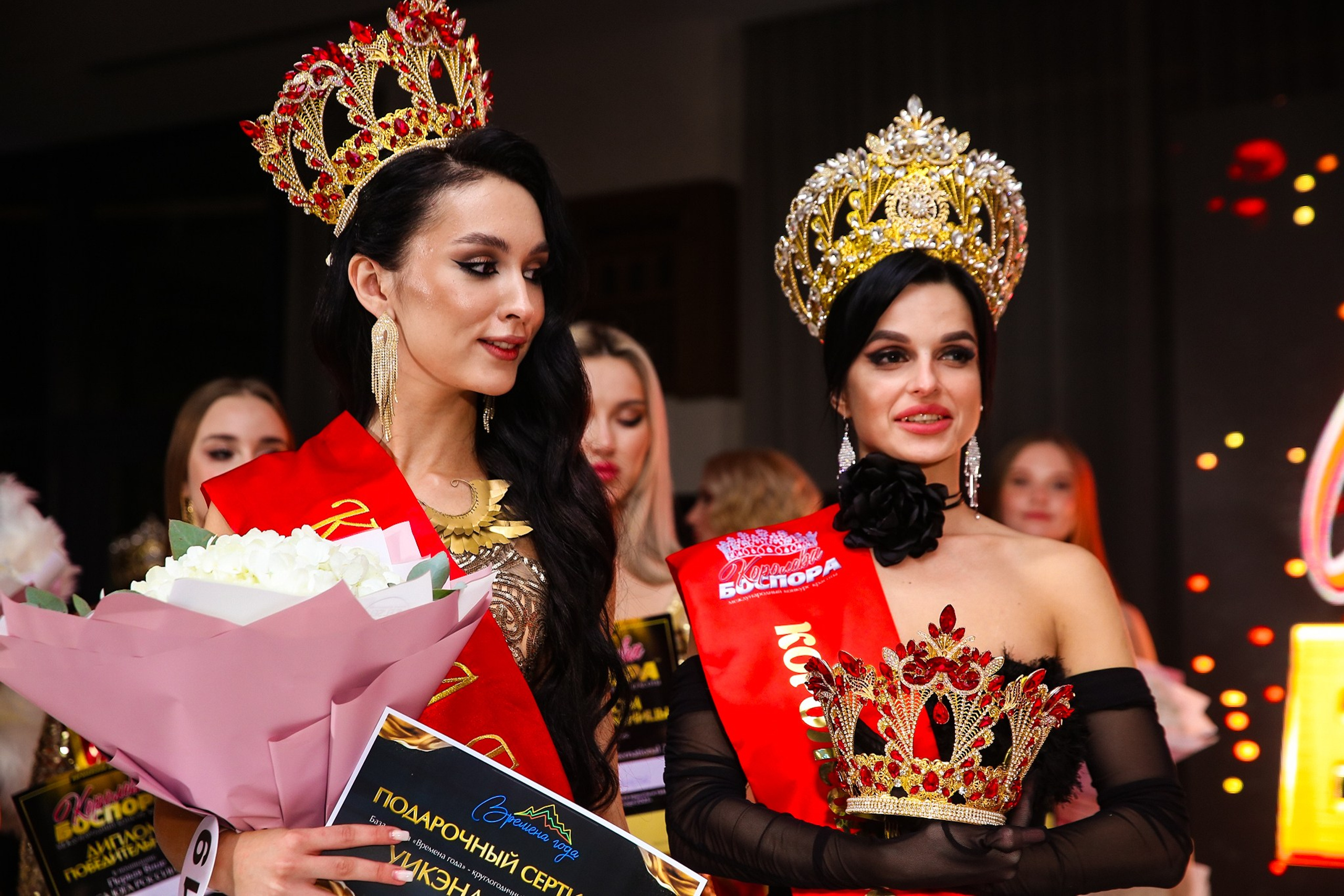 Королева Боспора 2023 LUCIANO. Фотограф в Крыму Григорий