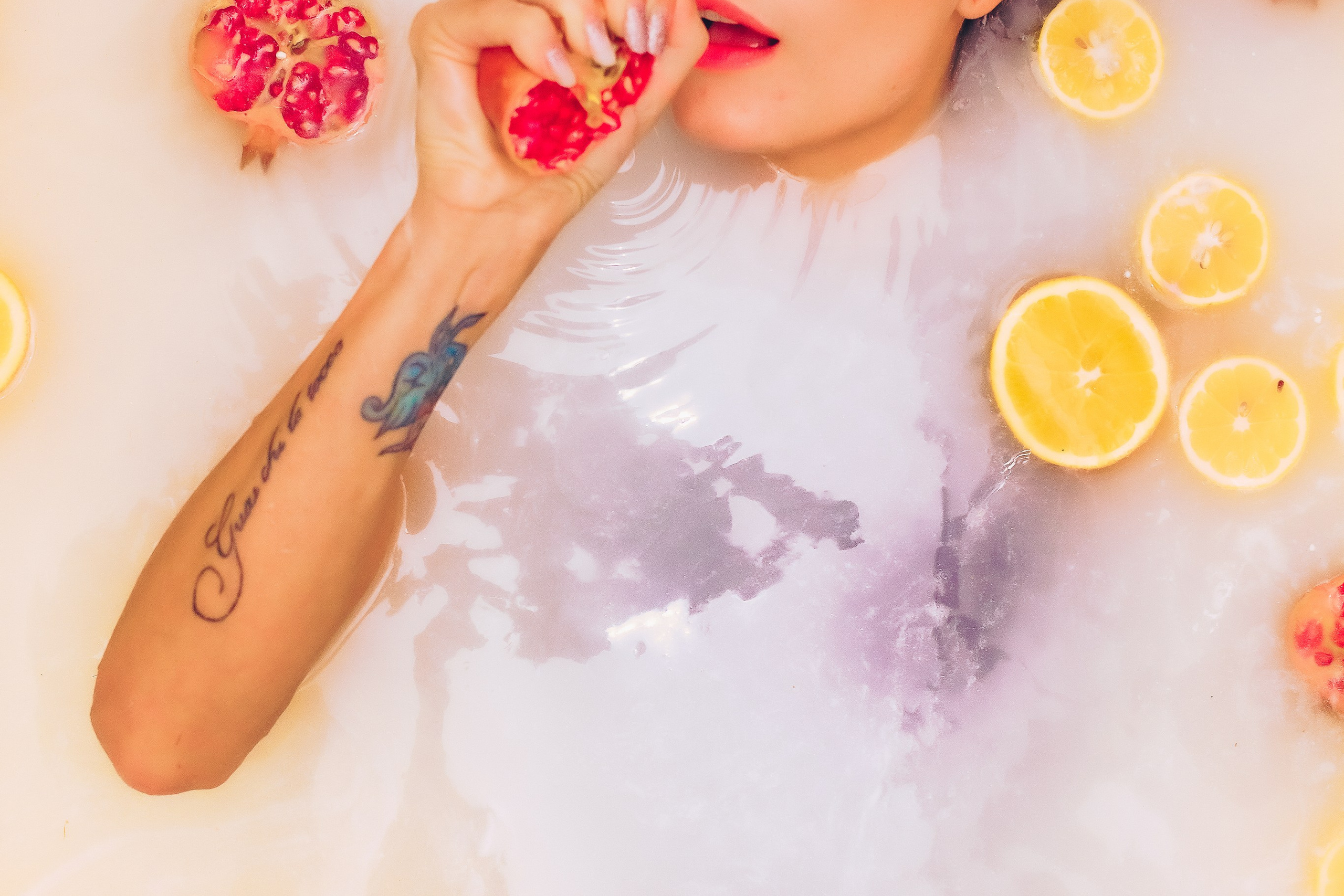 DASHA WATER. Фотограф в Крыму Григорий