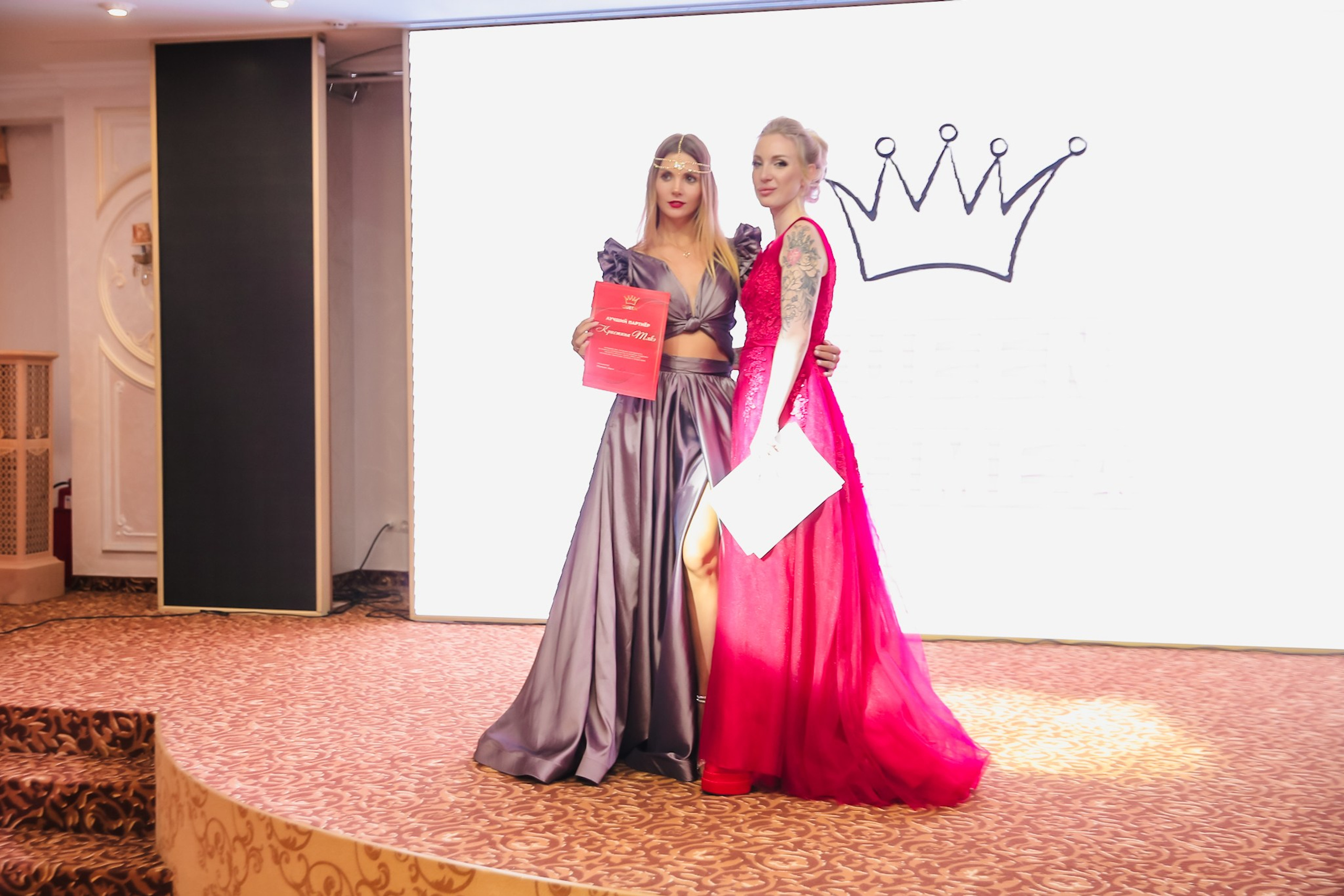 Конкурс красоты «QUEEN CRIMEA 2023». Фотограф в Крыму Григорий