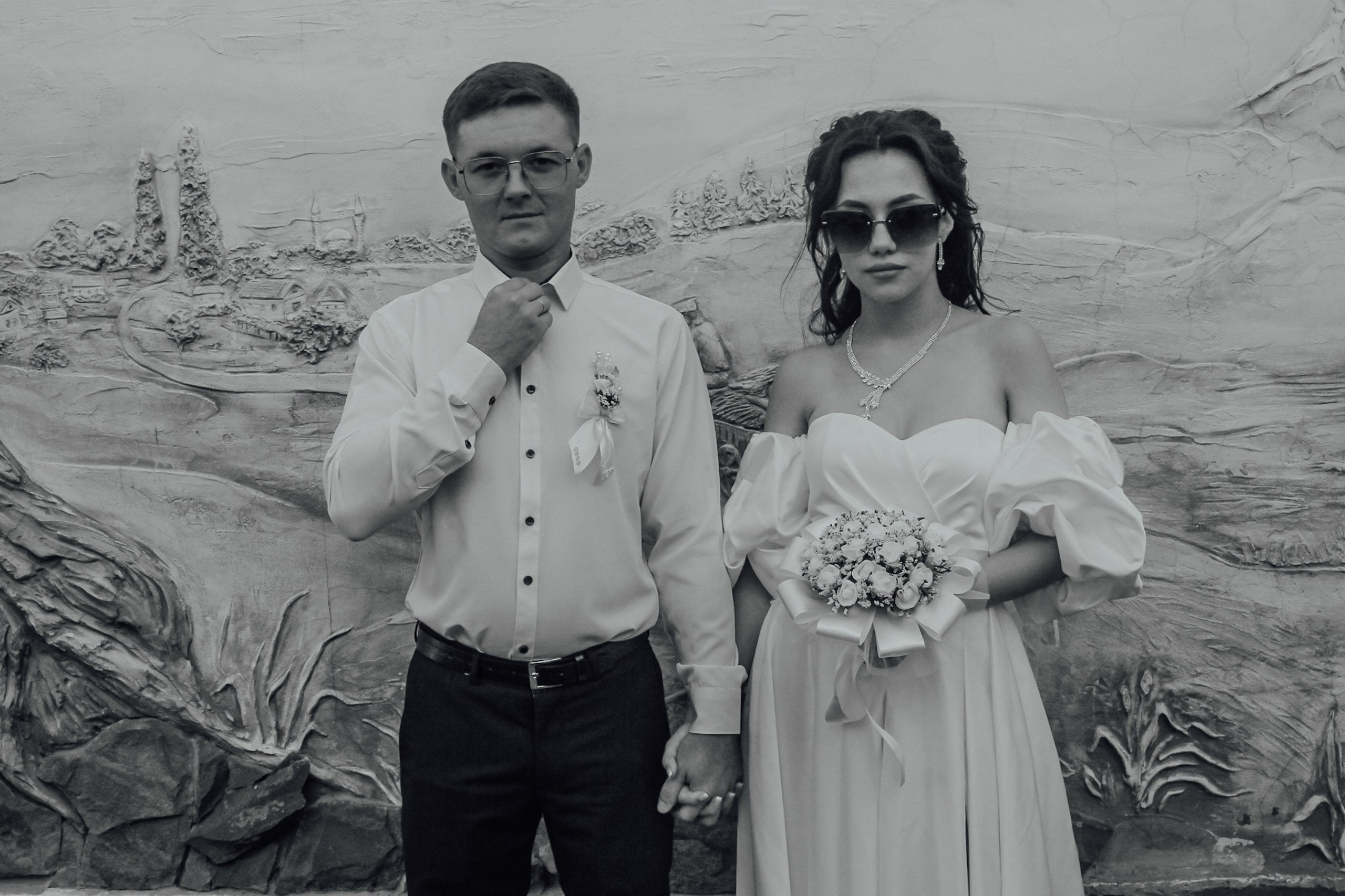 Свадебная фотосессия в Евпатории. Фотограф в Крыму Григорий