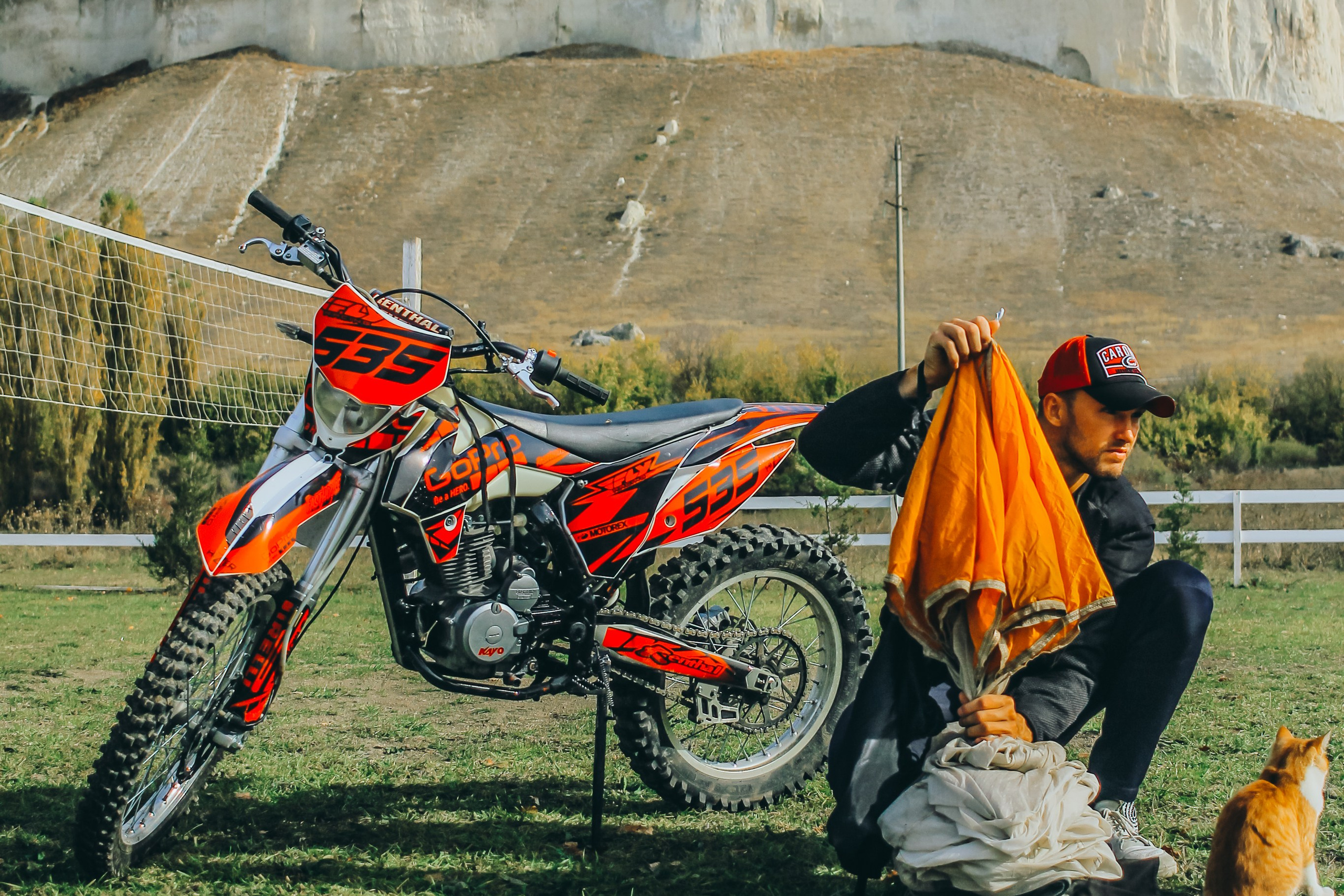 MOTOBASE. Фотограф в Крыму Григорий