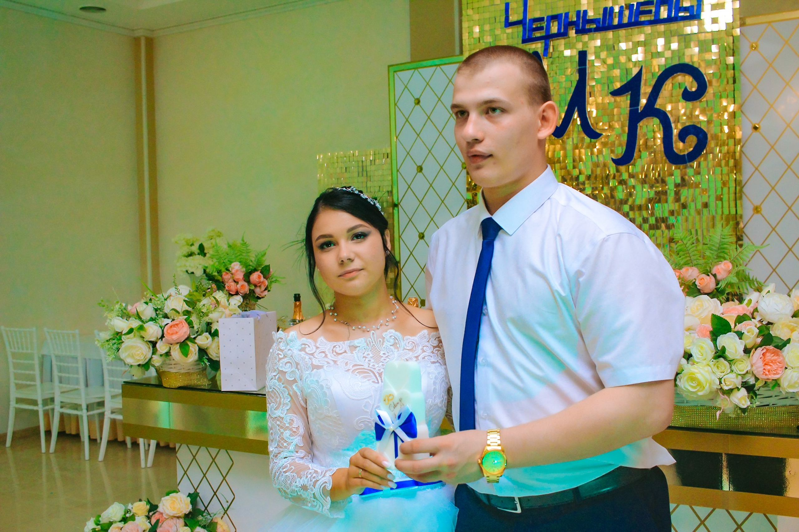 Максим и Карина. Фотограф в Крыму Григорий