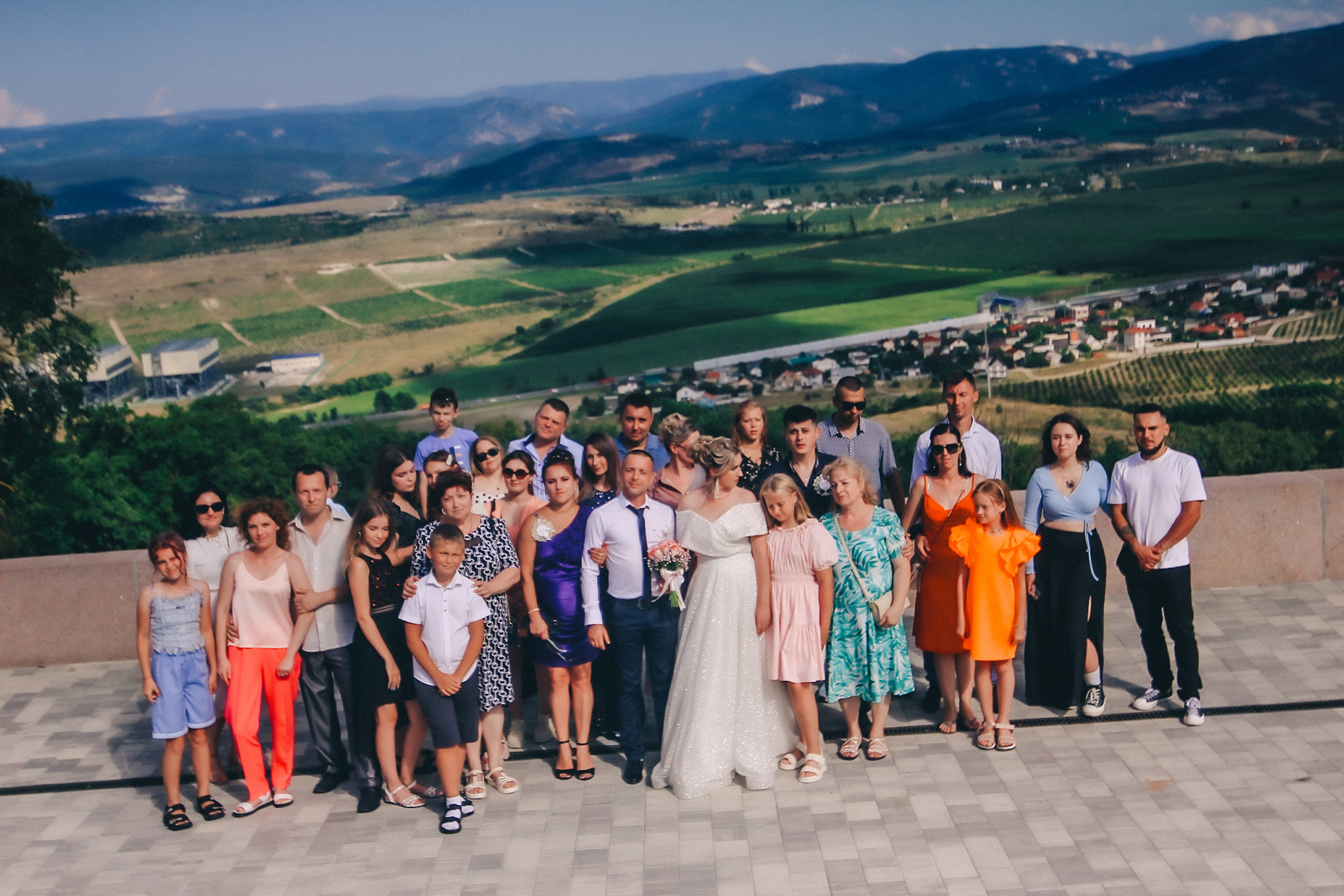 Свадебная фотосессия в Севастополе. Фотограф в Крыму Григорий
