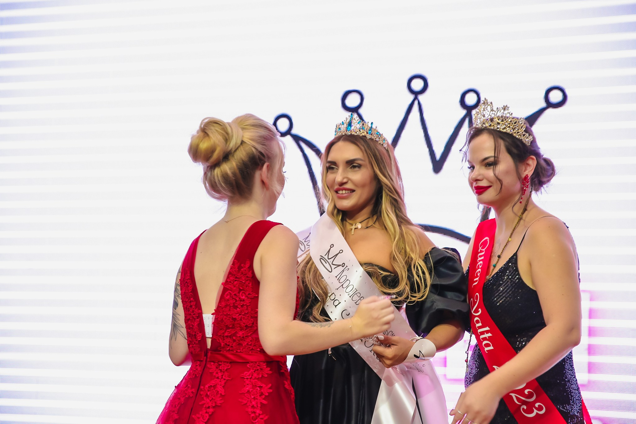 Конкурс красоты «QUEEN CRIMEA 2023». Фотограф в Крыму Григорий