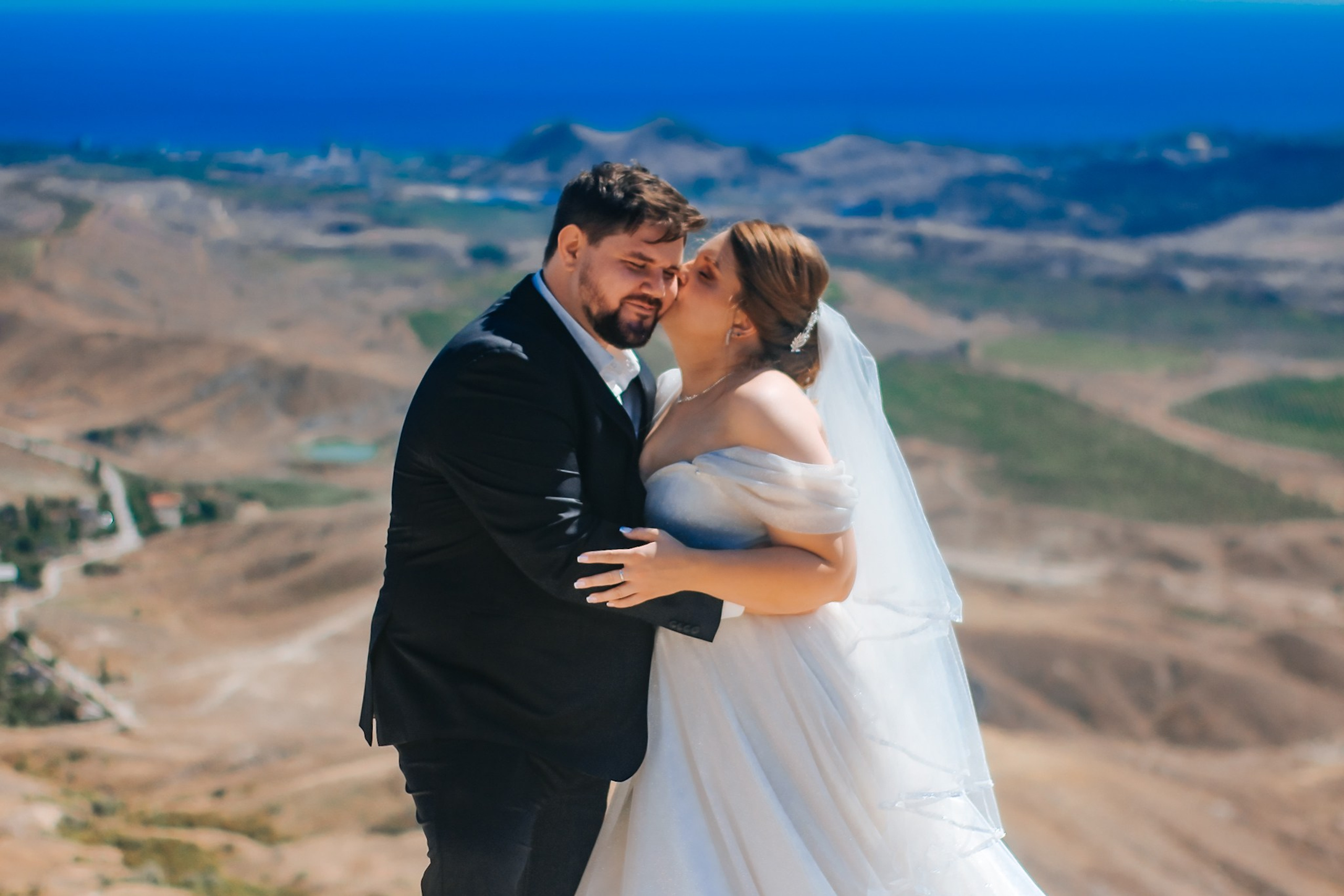 Тимур и Нина. Фотограф в Крыму Григорий