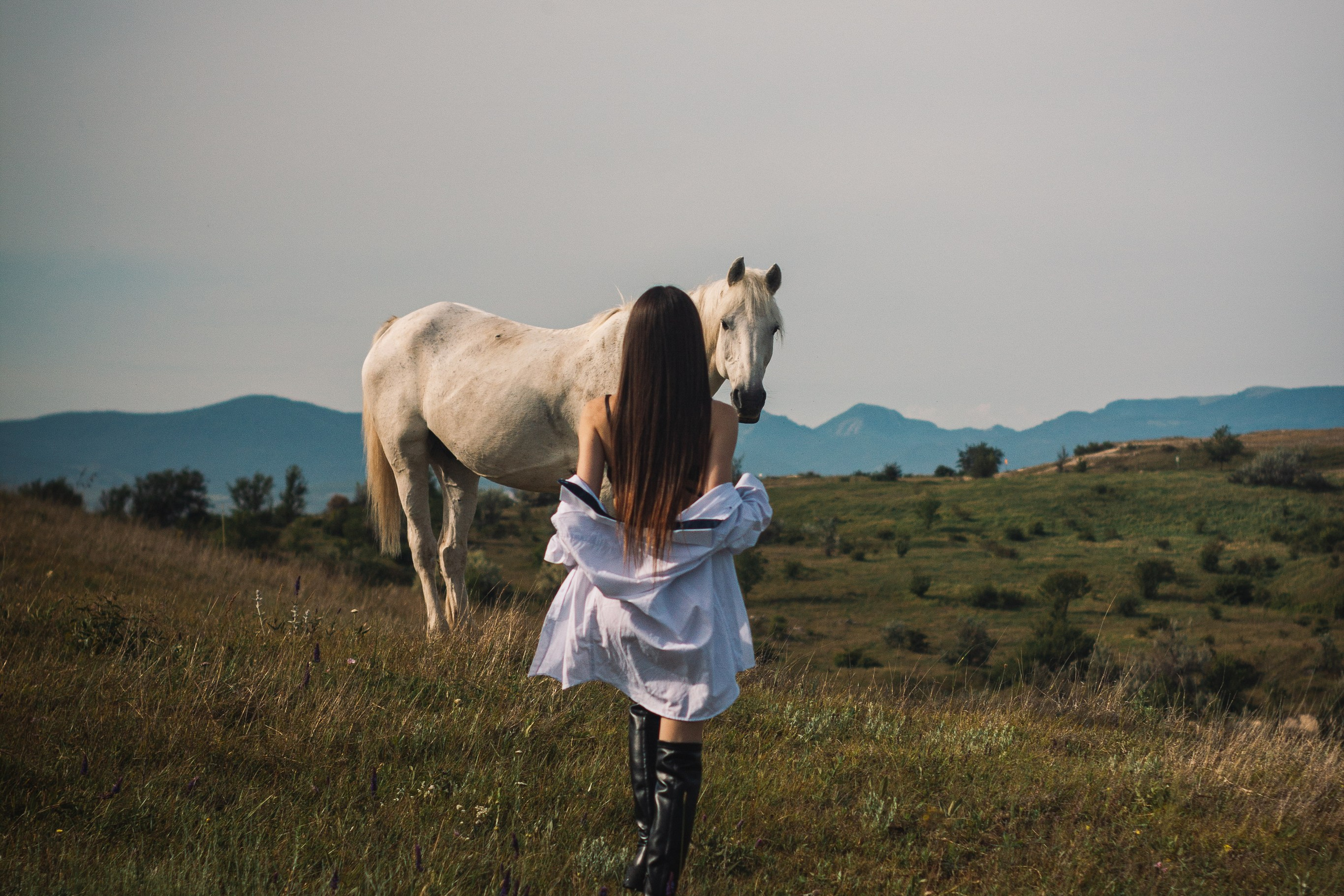 VERONIKA PLAIN. Фотограф в Крыму Григорий