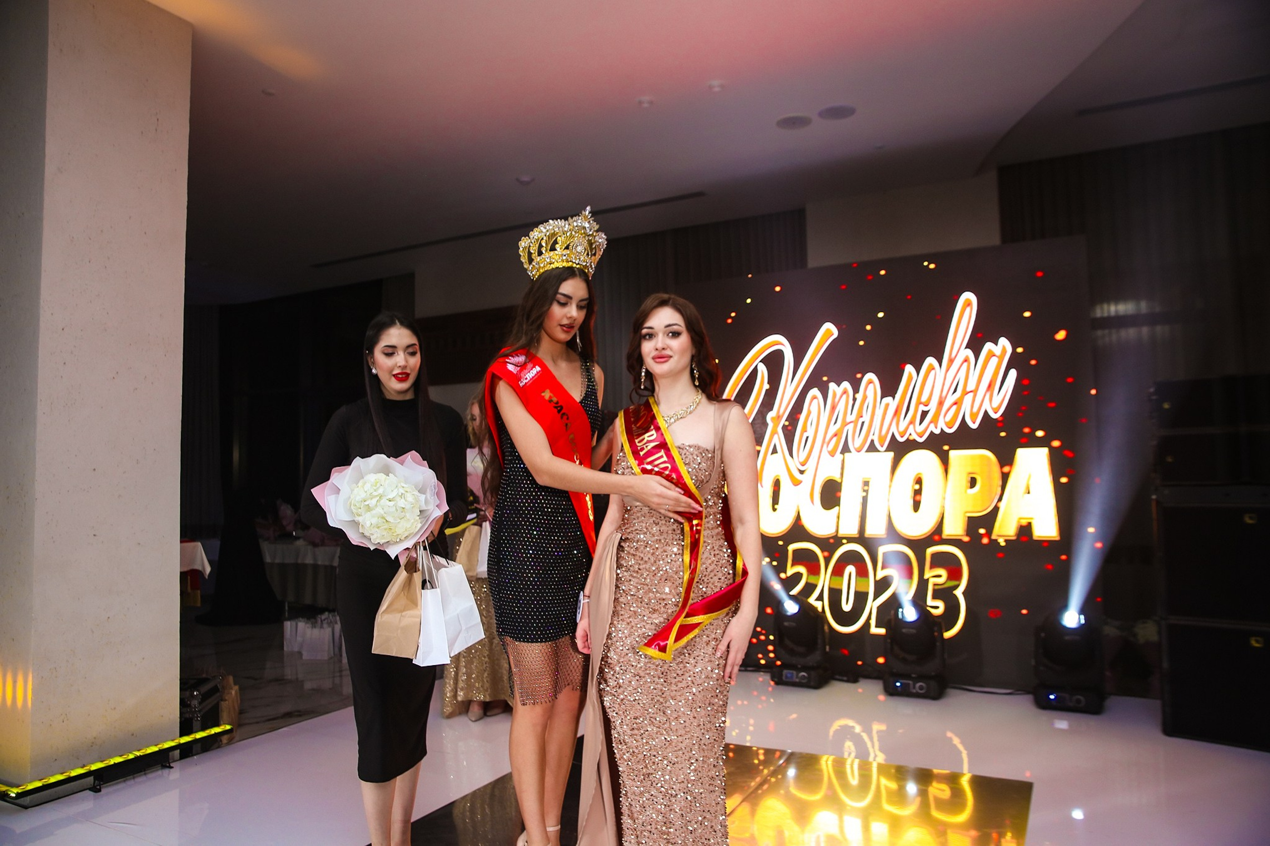 Королева Боспора 2023 LUCIANO. Фотограф в Крыму Григорий