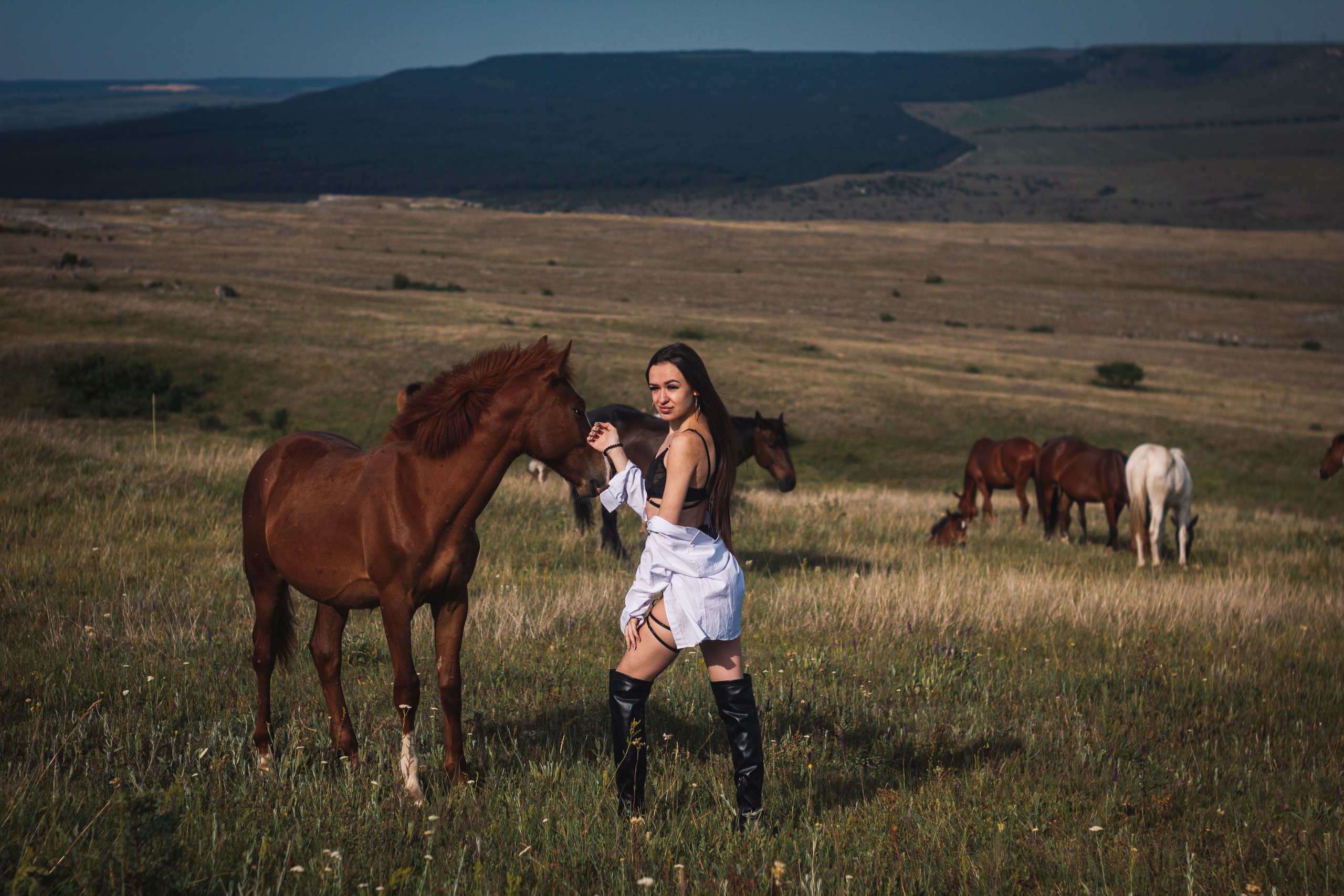 VERONIKA PLAIN. Фотограф в Крыму Григорий