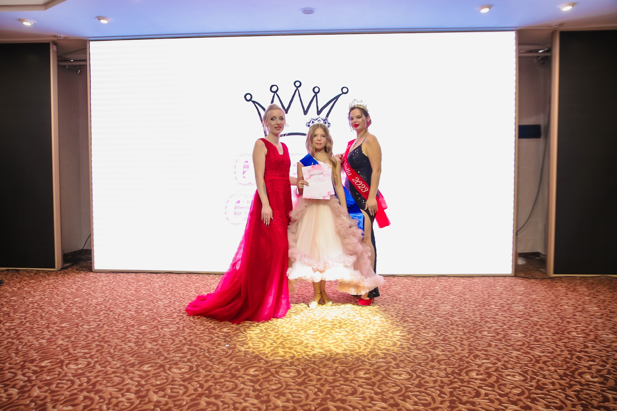 Конкурс красоты «QUEEN CRIMEA 2023». Фотограф в Крыму Григорий