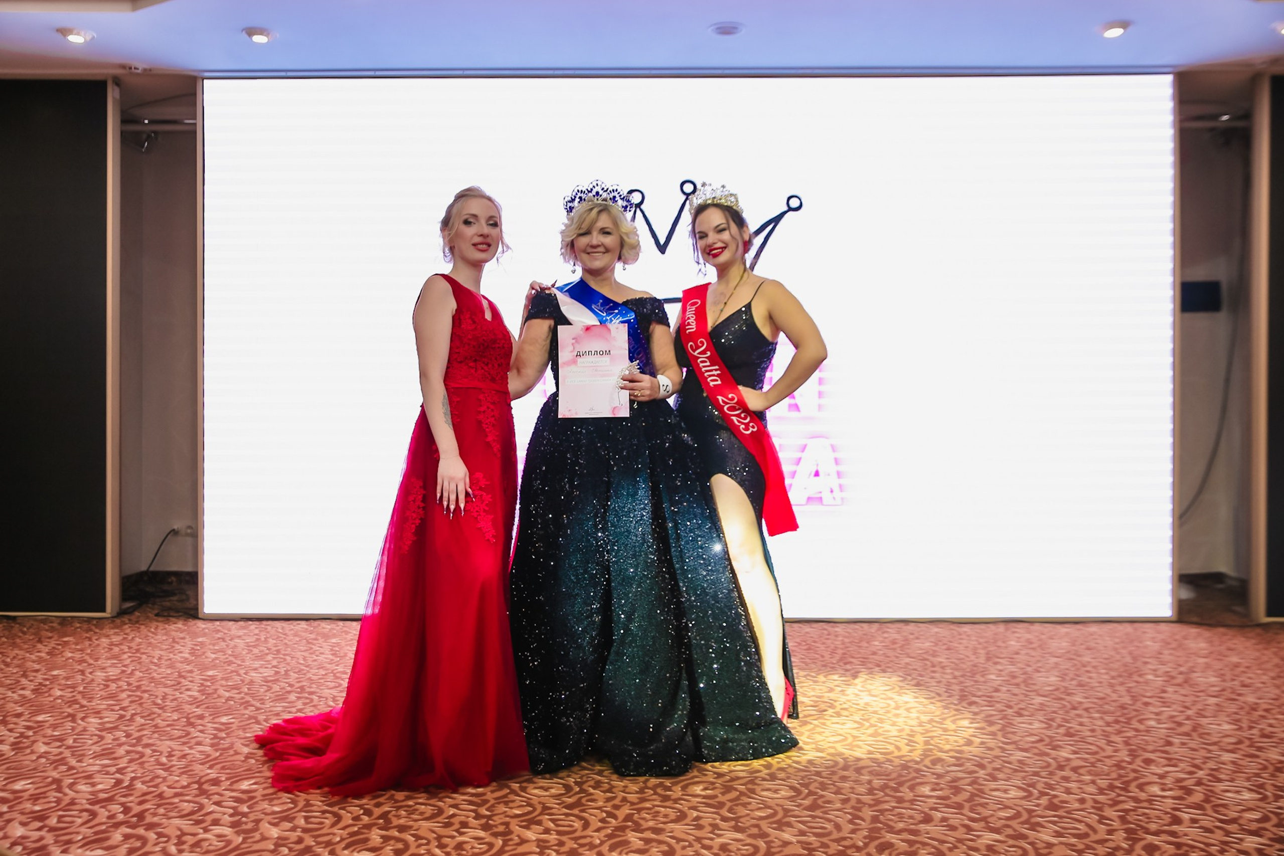 Конкурс красоты «QUEEN CRIMEA 2023». Фотограф в Крыму Григорий