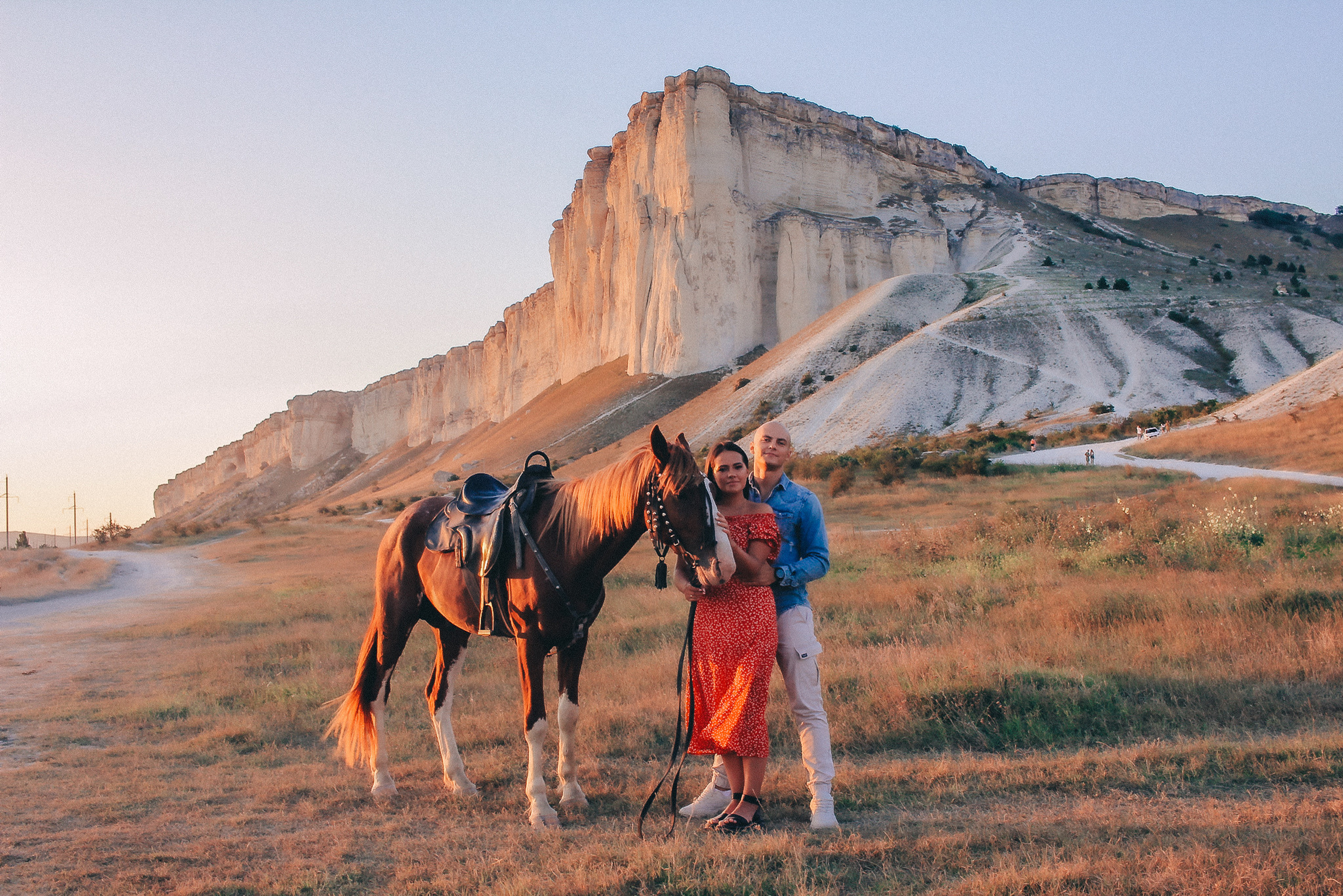 ЕВГЕНИЙ и ЕКАТЕРИНА. Фотограф в Крыму Григорий