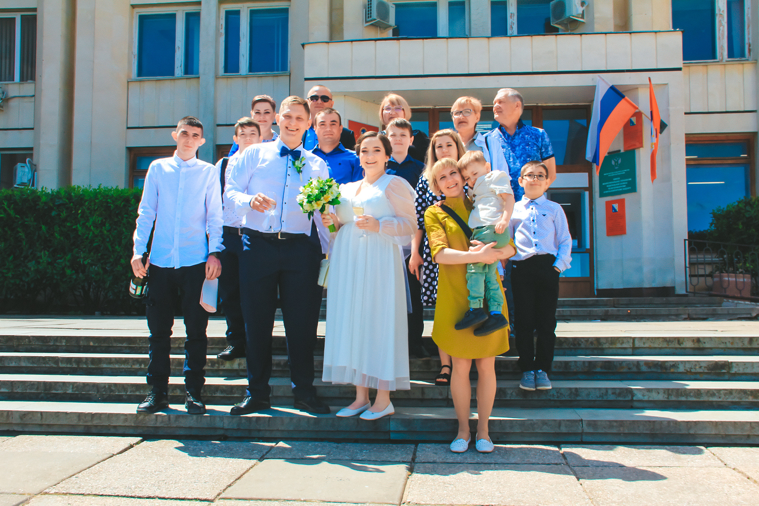 Свадебная фотосессия в Севастополе. Фотограф в Крыму Григорий