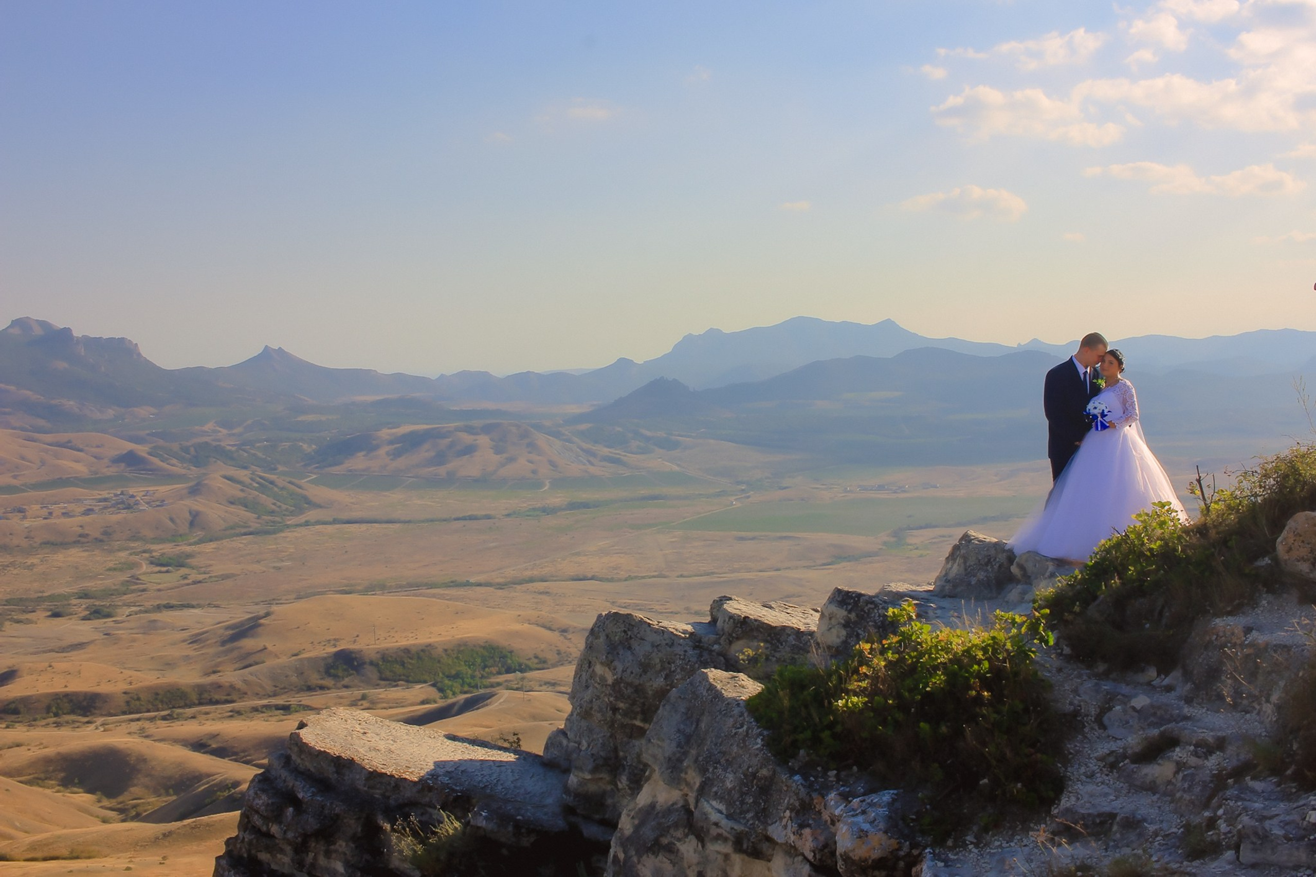 Максим и Карина. Фотограф в Крыму Григорий