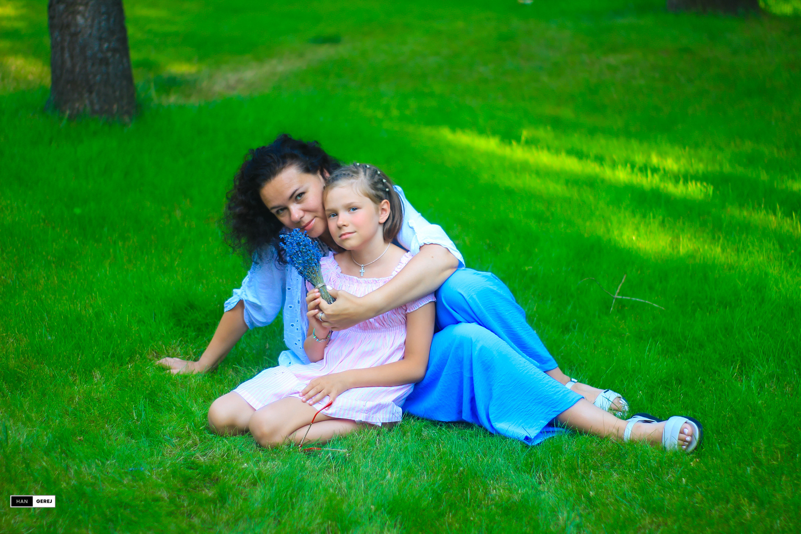 FAMILY САМСОНОВЫ ALUSHTA. Фотограф в Крыму Григорий