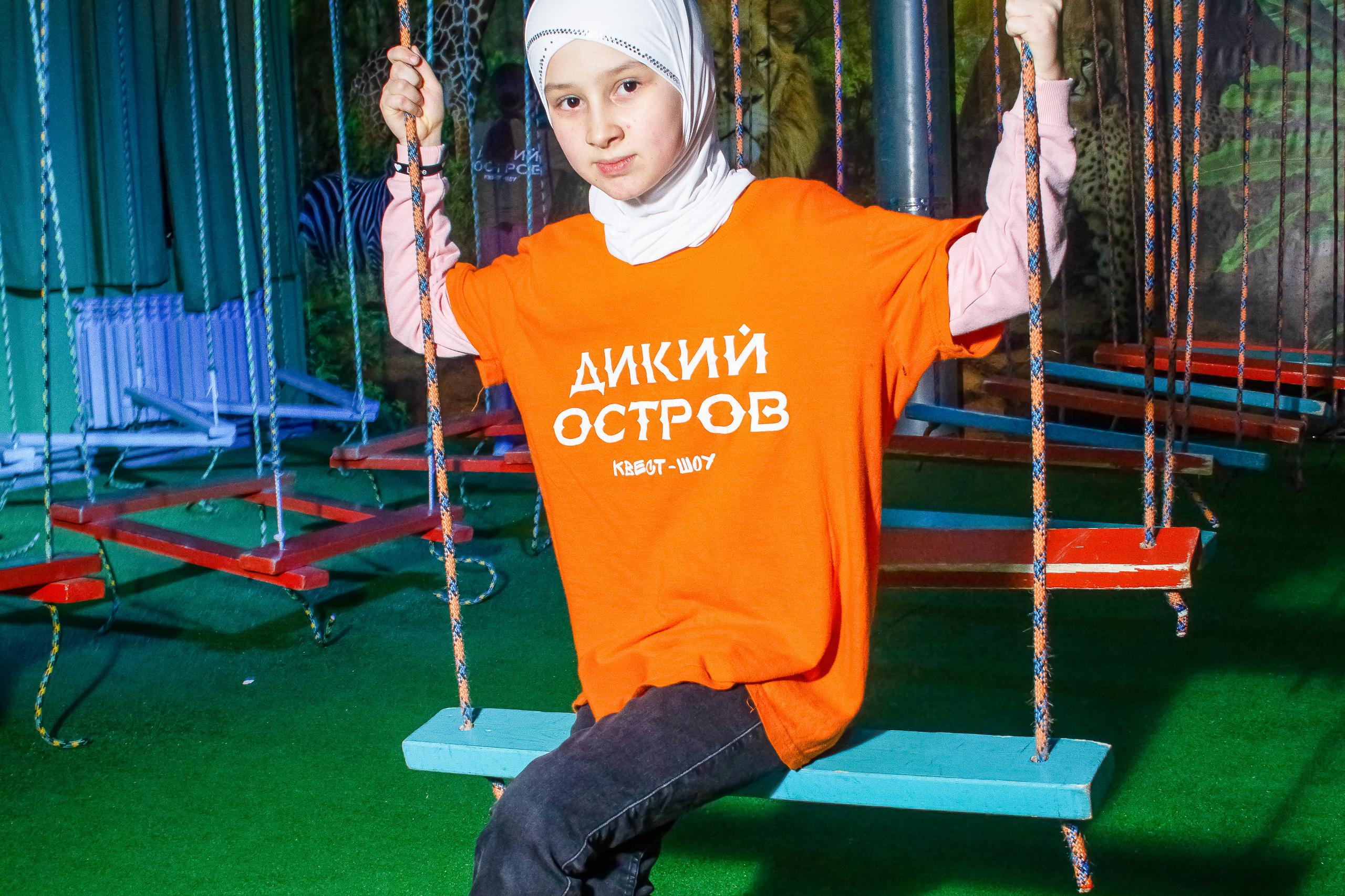 «ДИКИЙ ОСТРОВ» Симферополь. Фотограф в Крыму Григорий