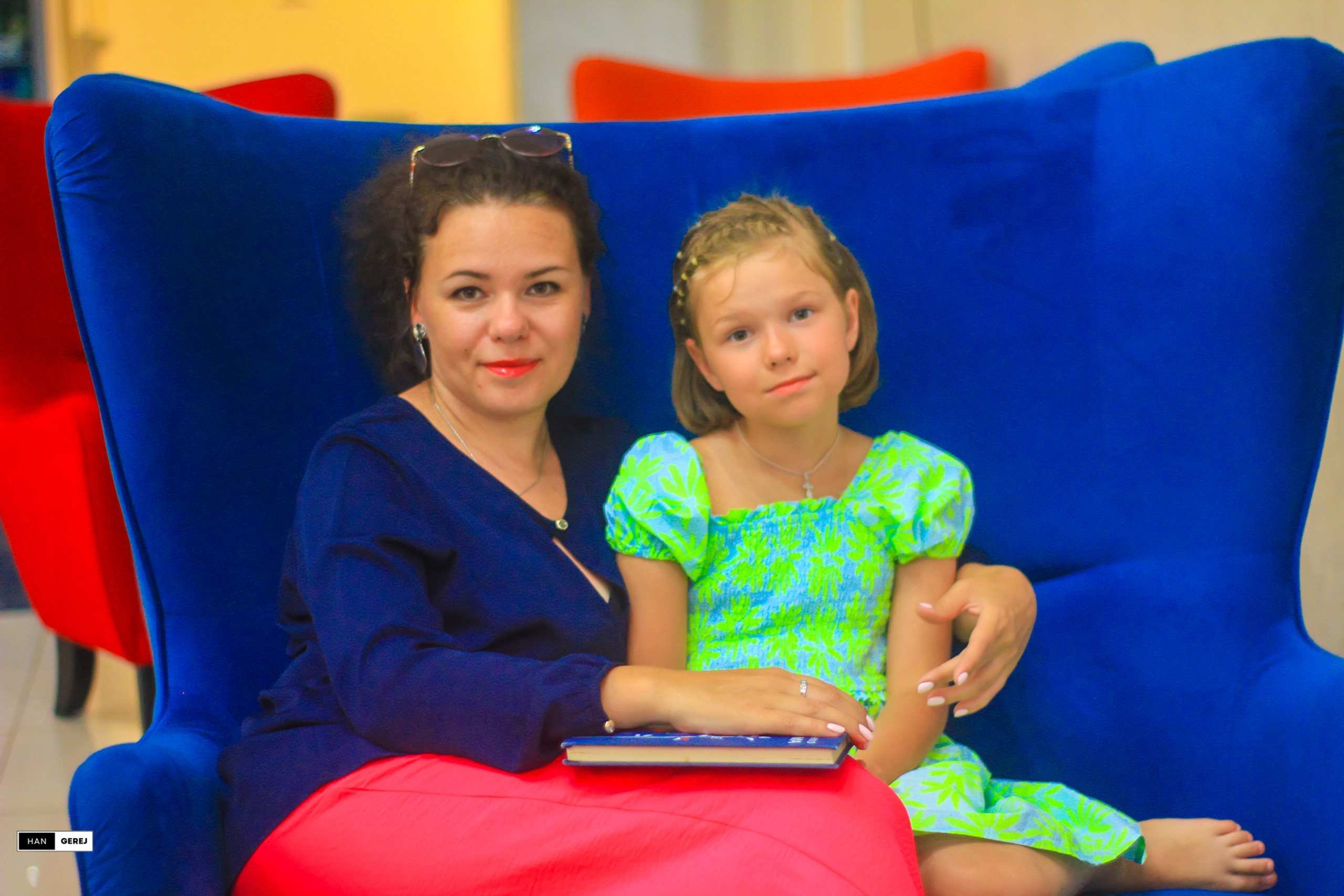FAMILY САМСОНОВЫ ALUSHTA. Фотограф в Крыму Григорий