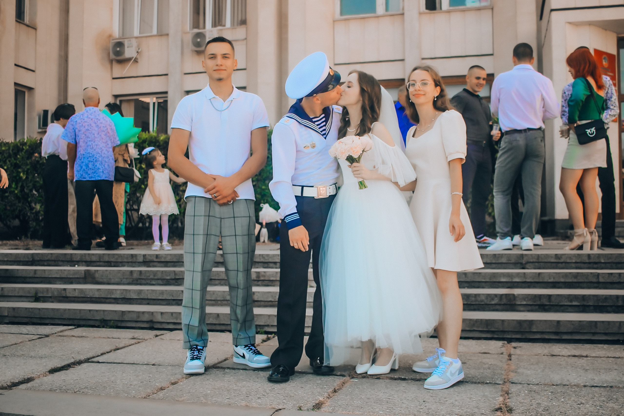 Свадебная фотосессия в Севастополе. Фотограф в Крыму Григорий