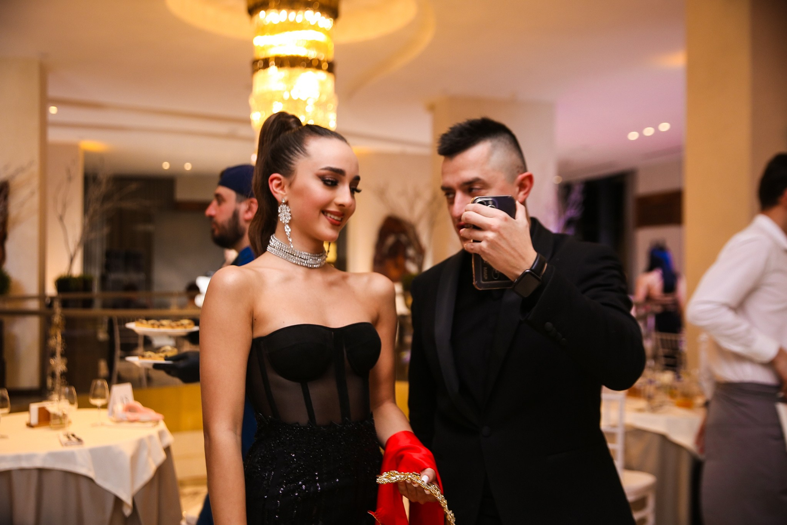 Королева Боспора 2023 LUCIANO. Фотограф в Крыму Григорий