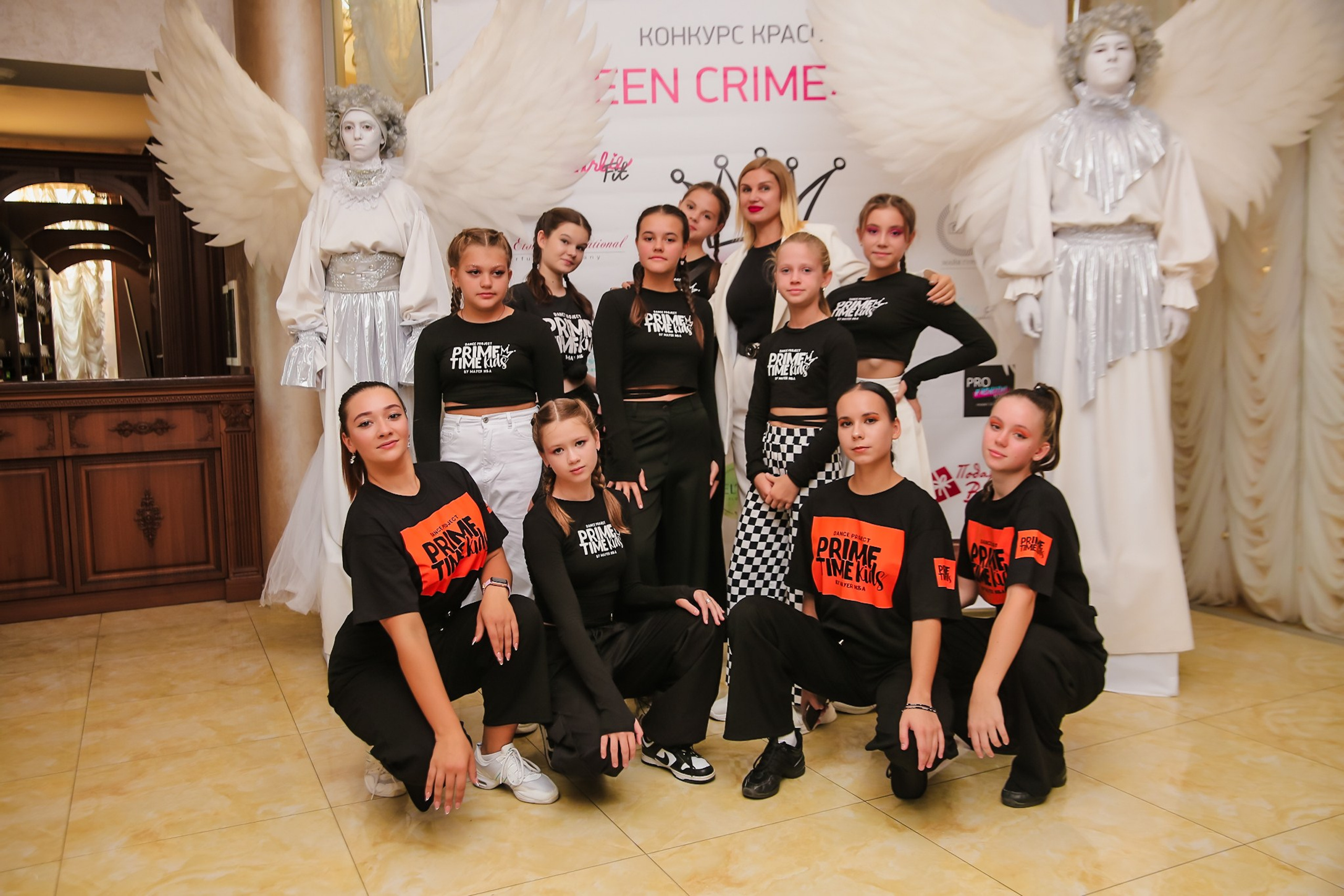 Конкурс красоты «QUEEN CRIMEA 2023». Фотограф в Крыму Григорий