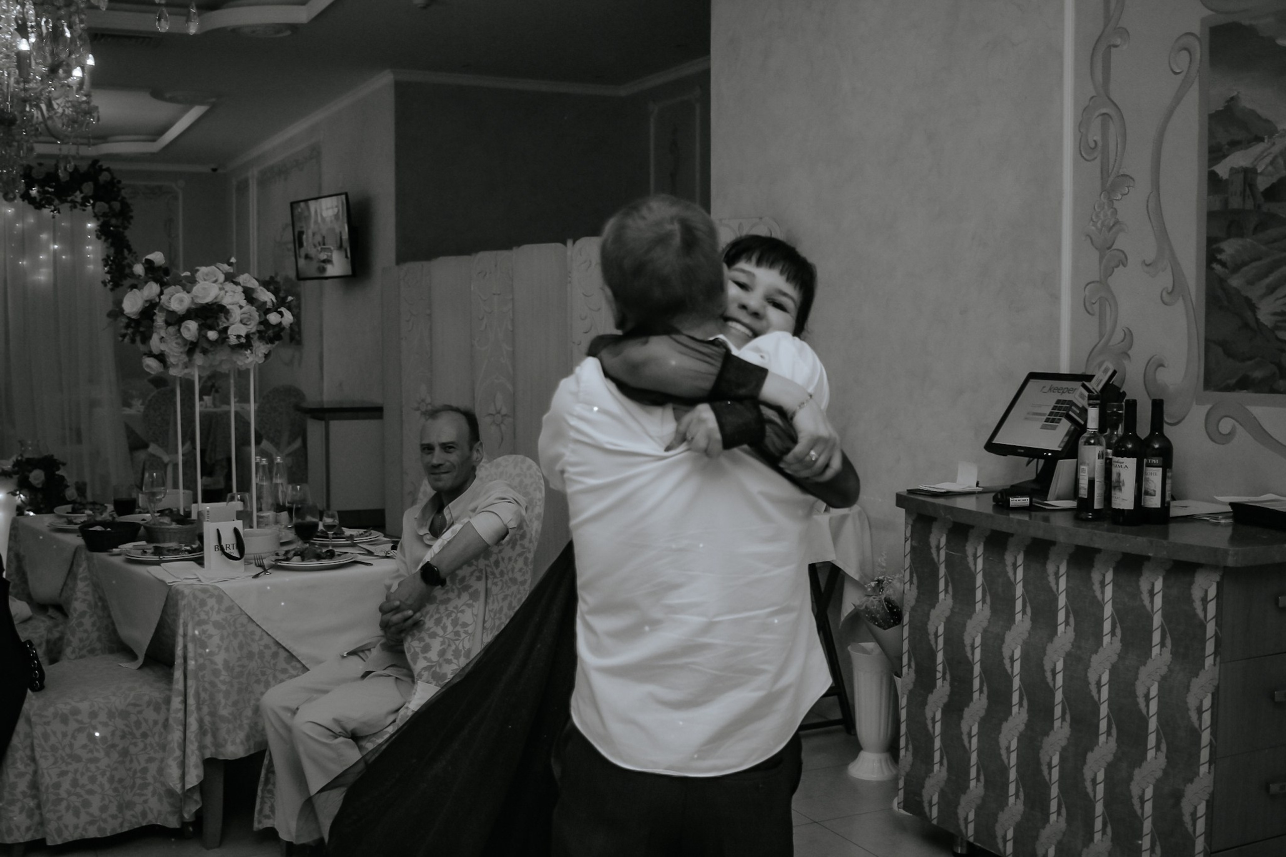 Тимур и Нина. Фотограф в Крыму Григорий
