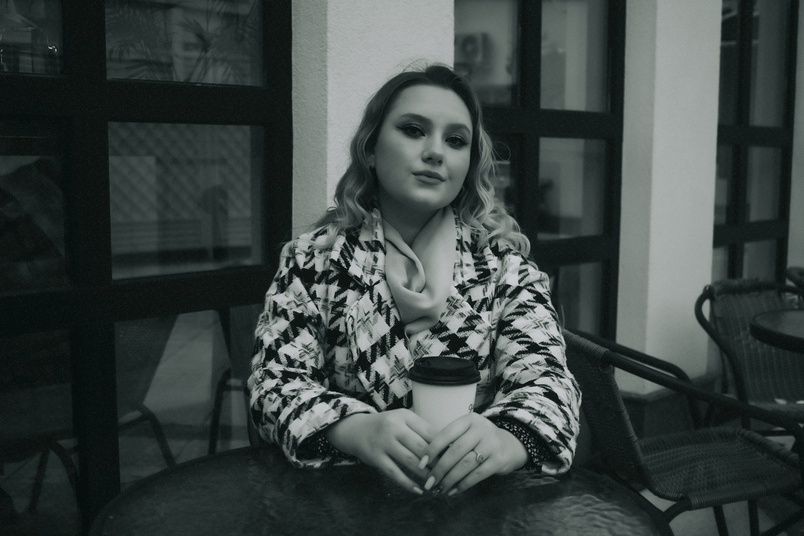 KARINA COFFEE. Фотограф в Крыму Григорий