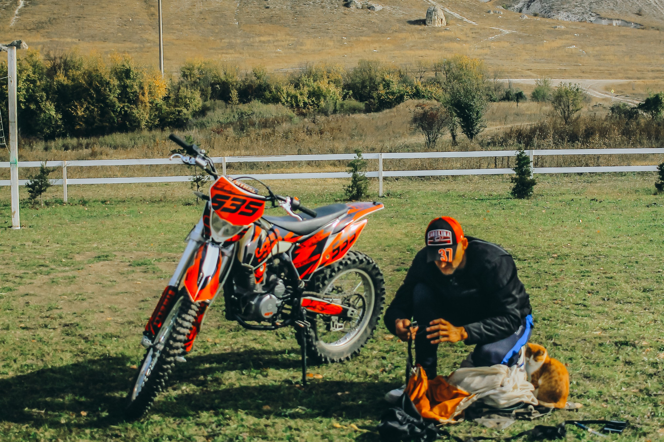 MOTOBASE. Фотограф в Крыму Григорий