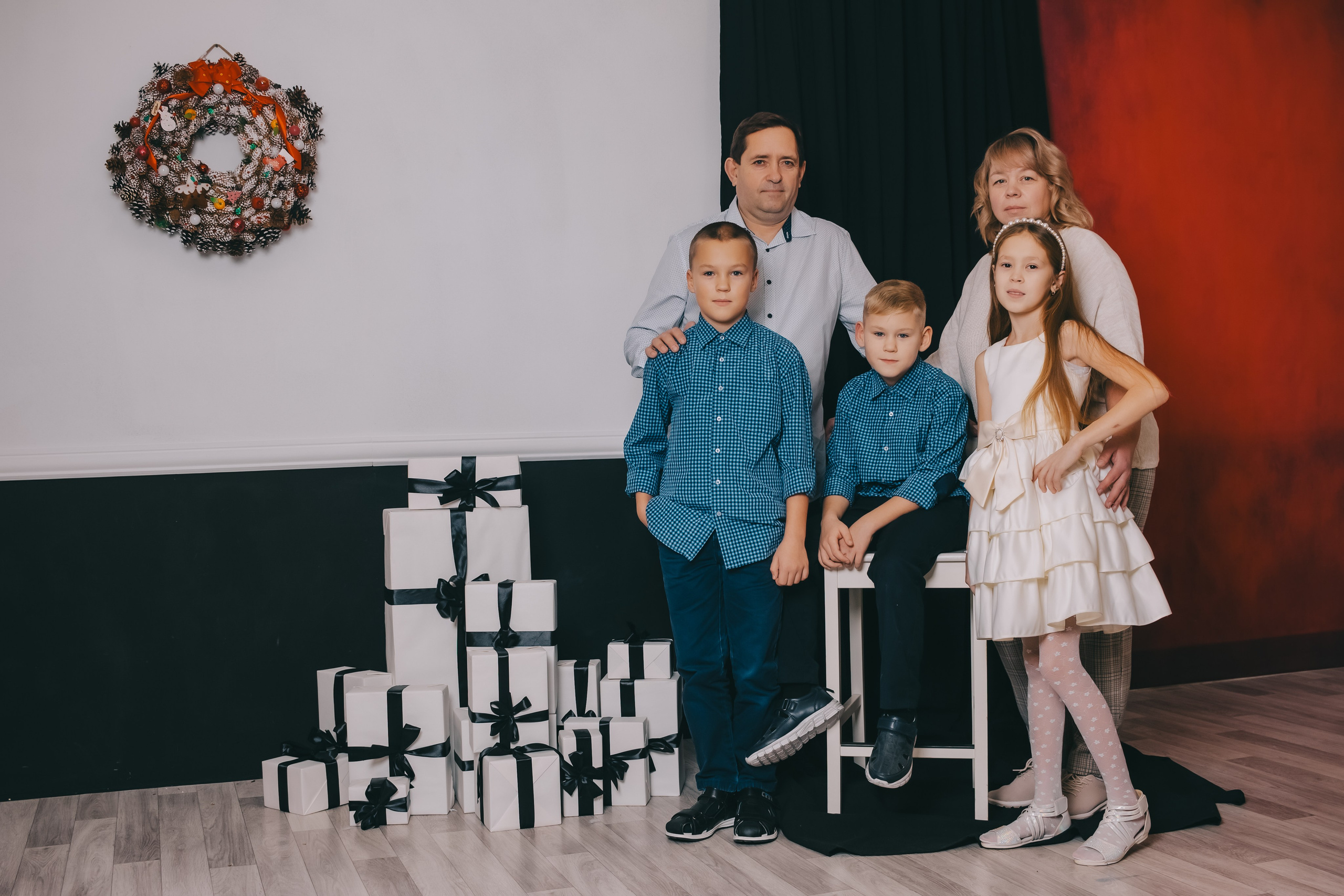 BIG FAMILY. Фотограф в Крыму Григорий