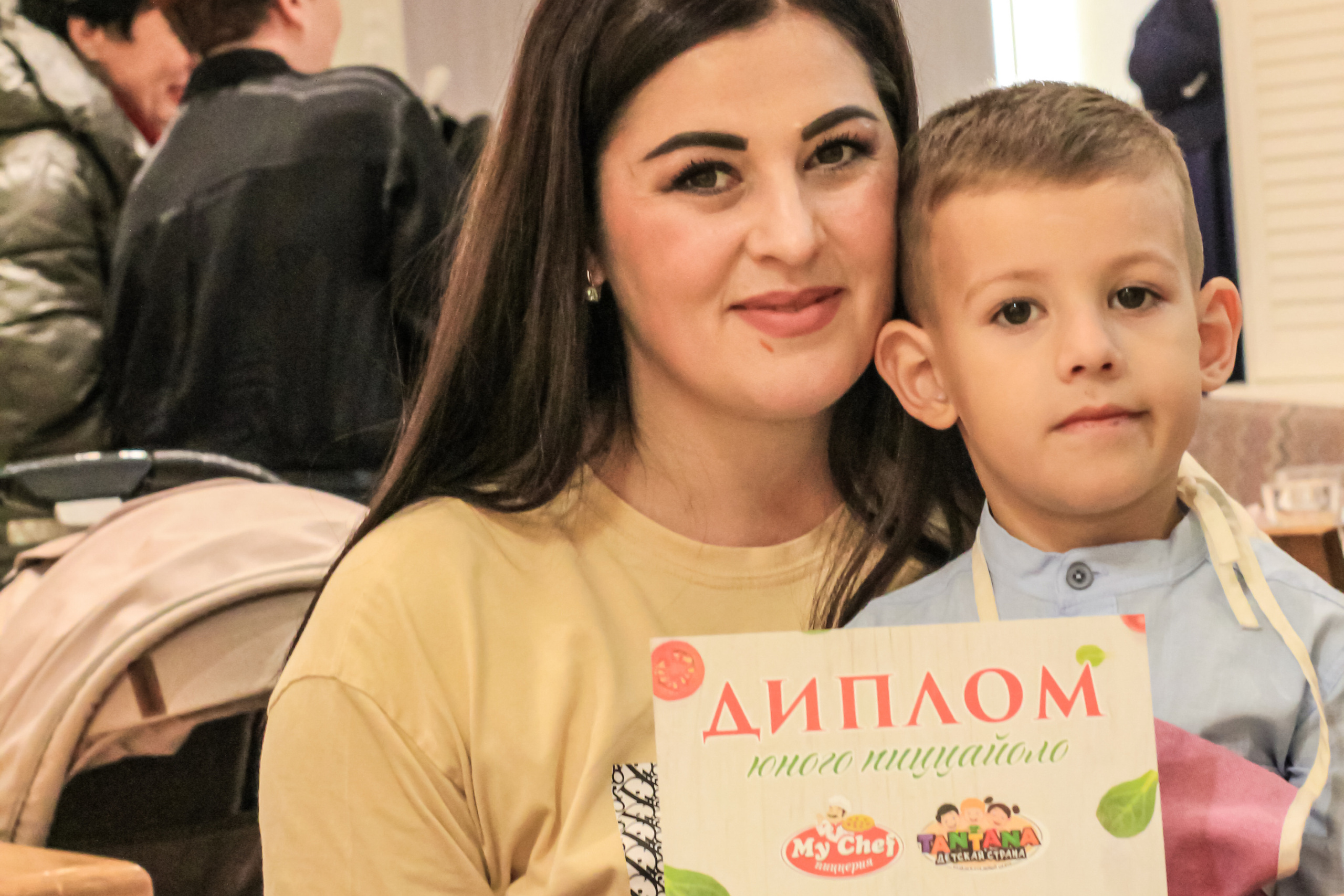 «ТАНТАНА» Симферополь. Фотограф в Крыму Григорий