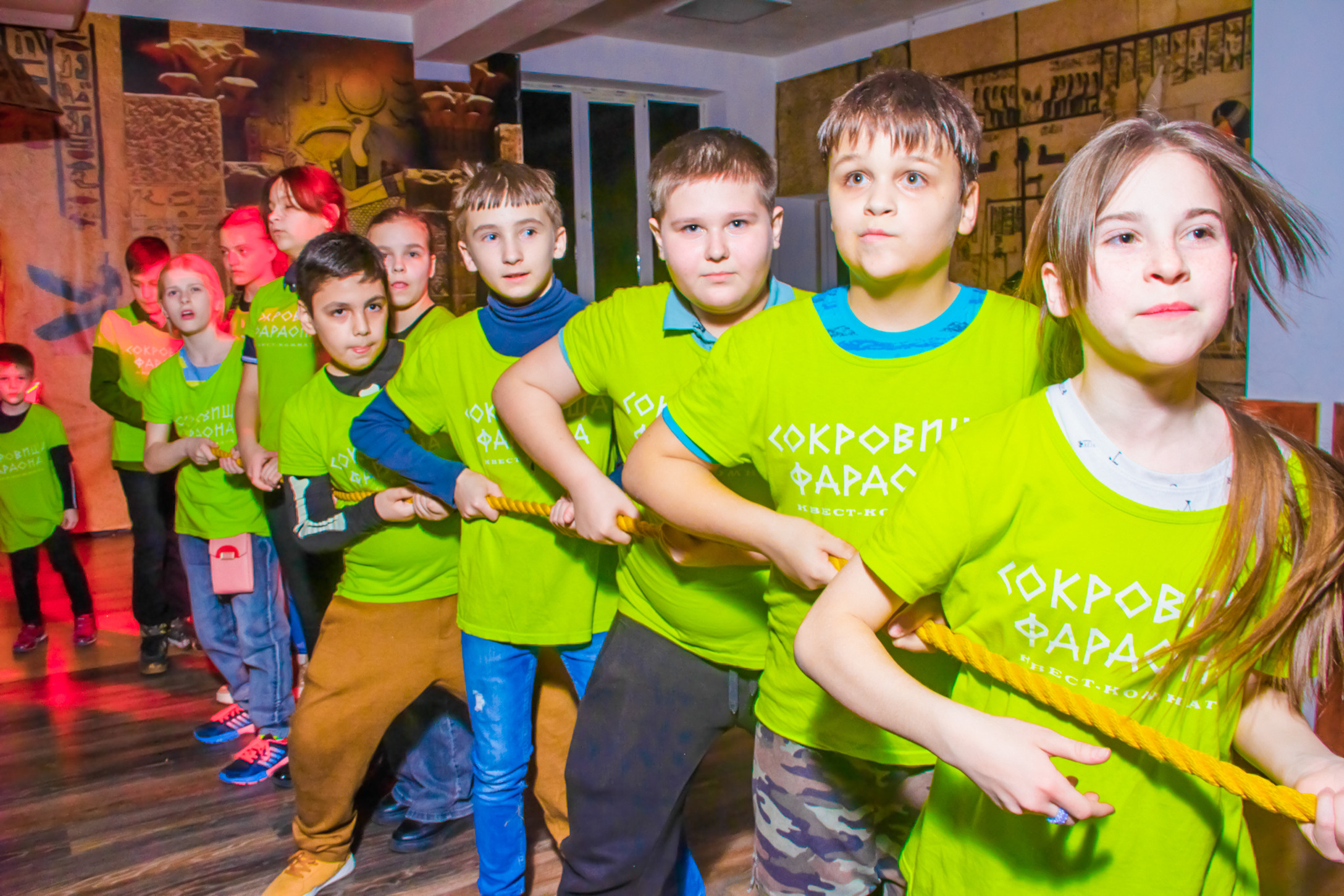 «СОКРОВИЩА ФАРАОНА» Симферополь. Фотограф в Крыму Григорий