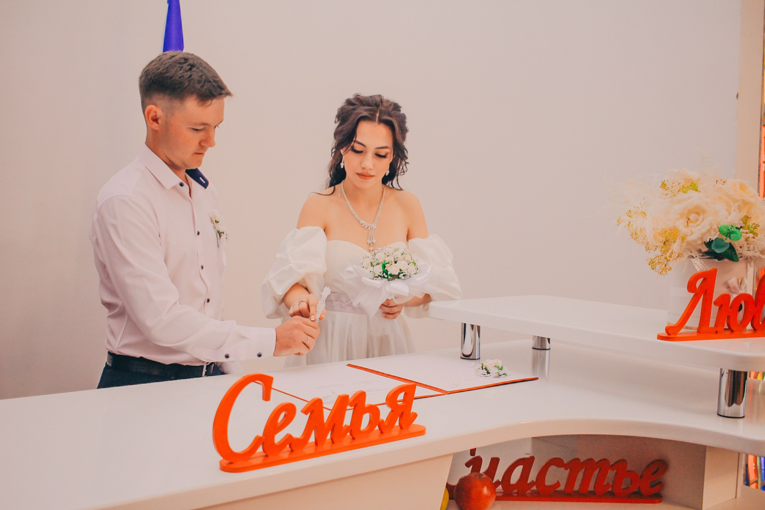 Свадебная фотосессия в Евпатории. Фотограф в Крыму Григорий