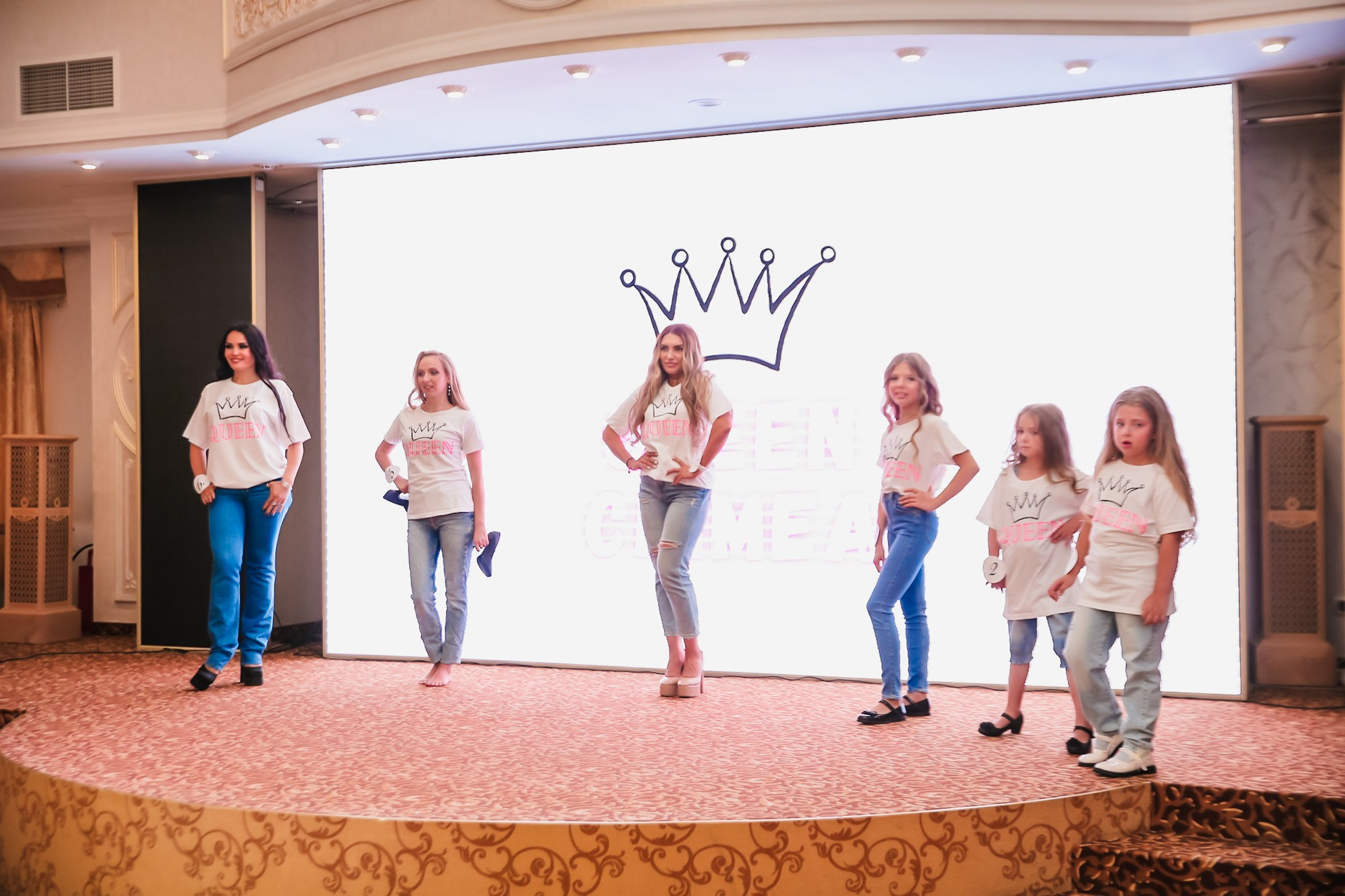 Конкурс красоты «QUEEN CRIMEA 2023». Фотограф в Крыму Григорий