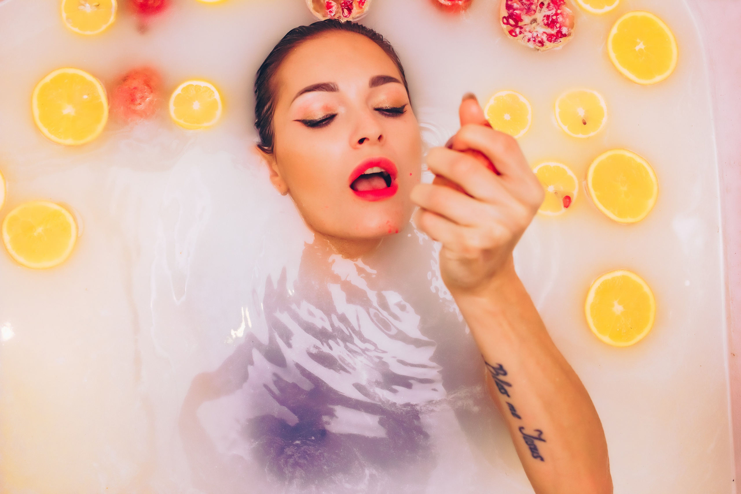 DASHA WATER. Фотограф в Крыму Григорий