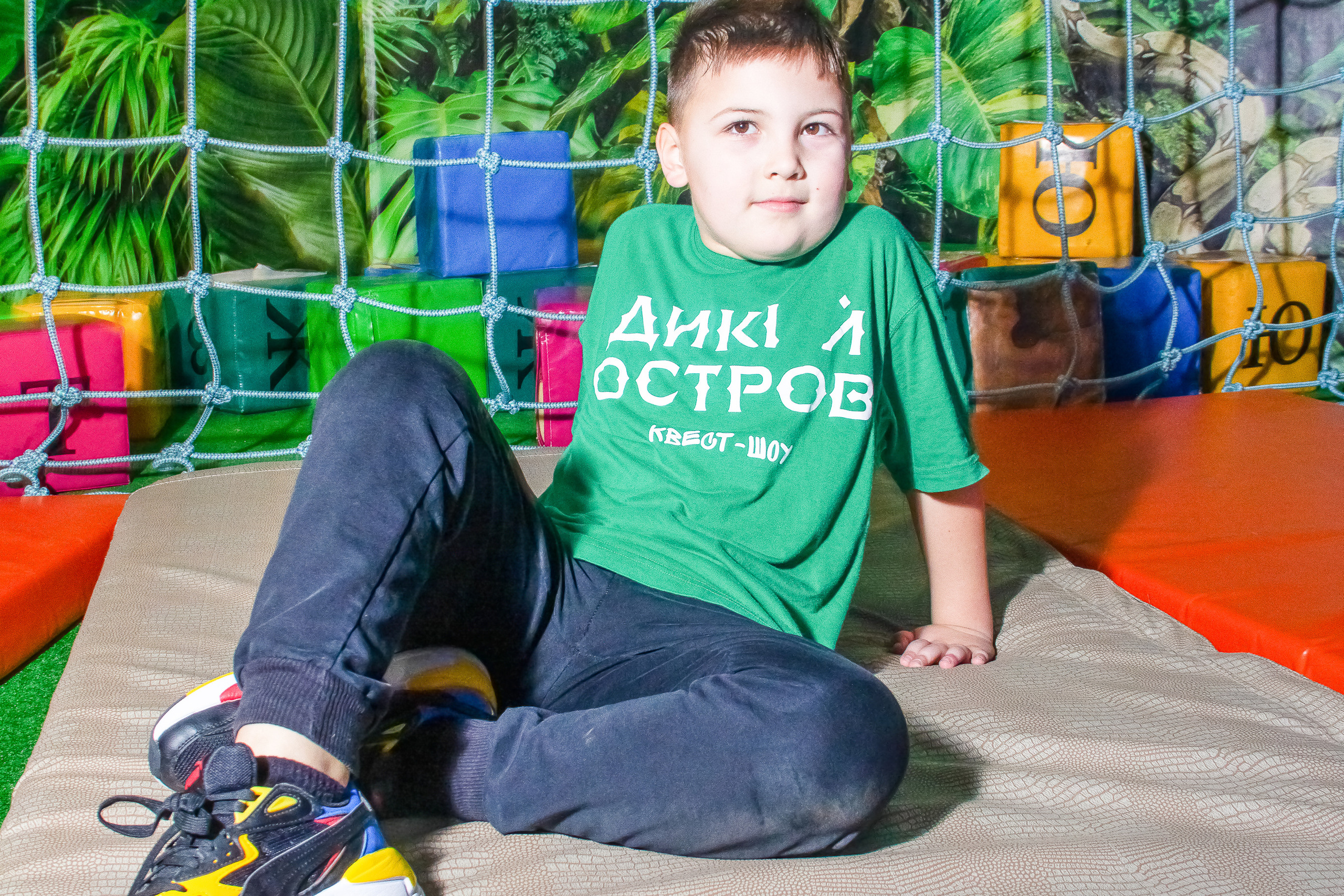 «ДИКИЙ ОСТРОВ» Симферополь. Фотограф в Крыму Григорий