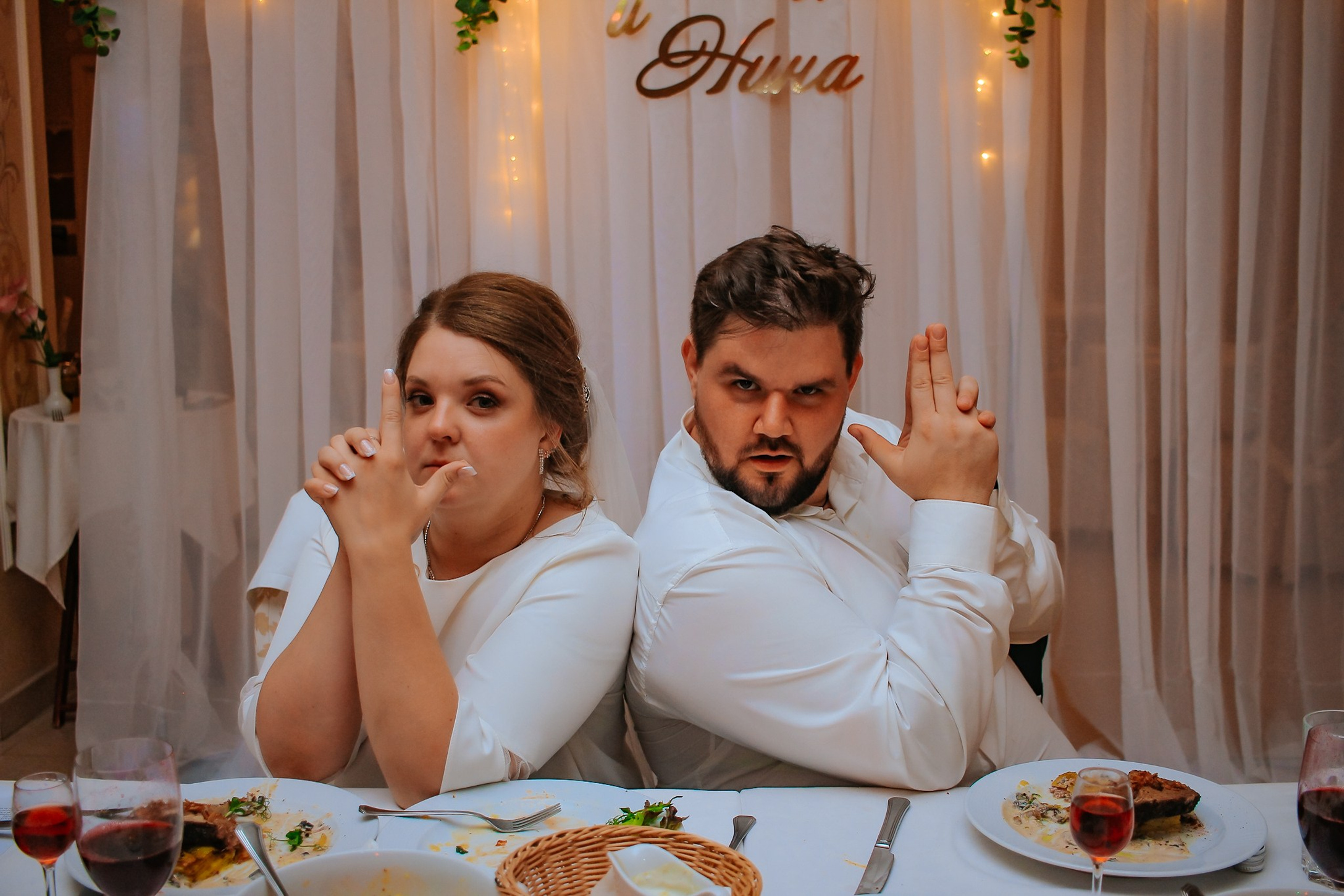 Тимур и Нина. Фотограф в Крыму Григорий