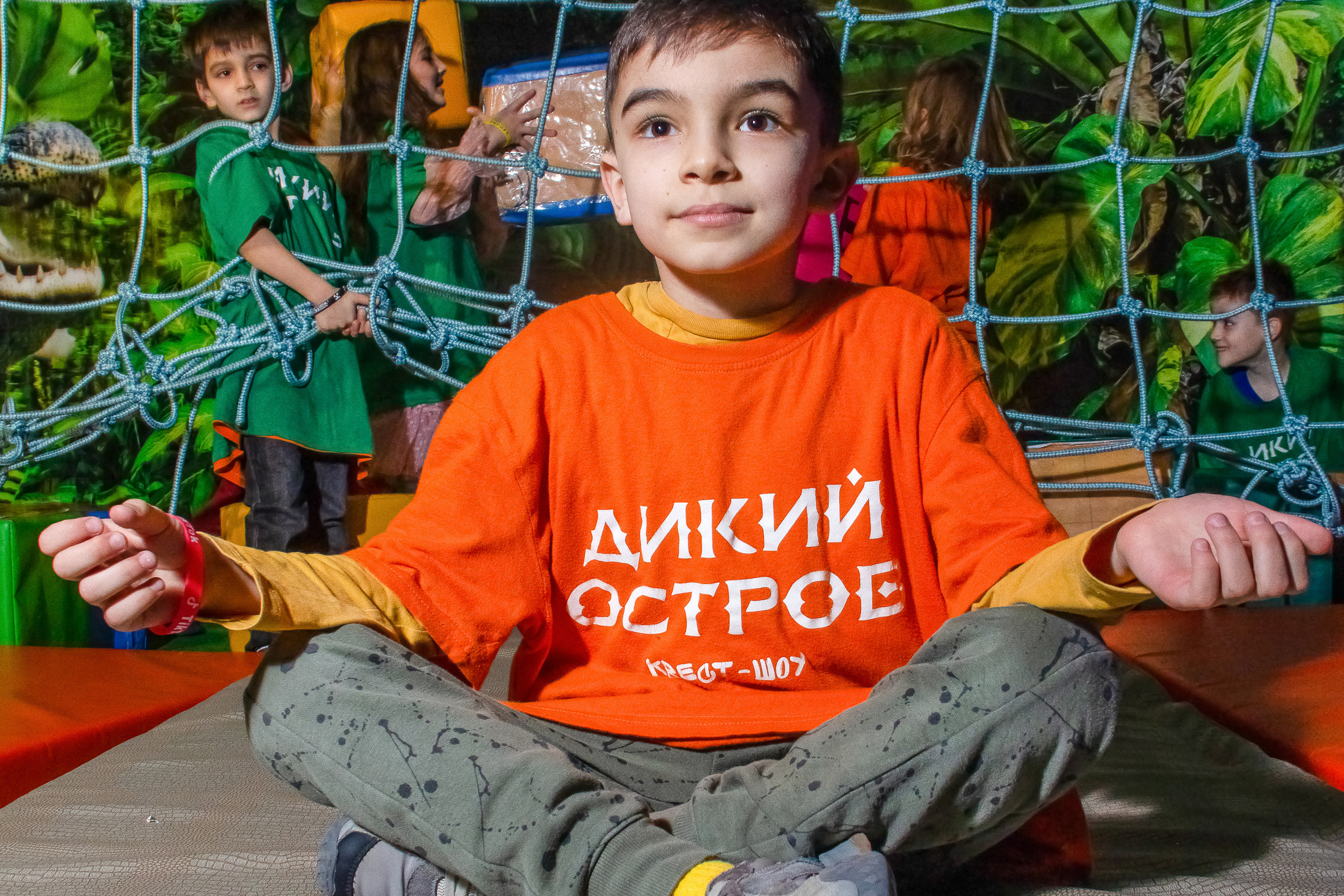 «ДИКИЙ ОСТРОВ» Симферополь. Фотограф в Крыму Григорий