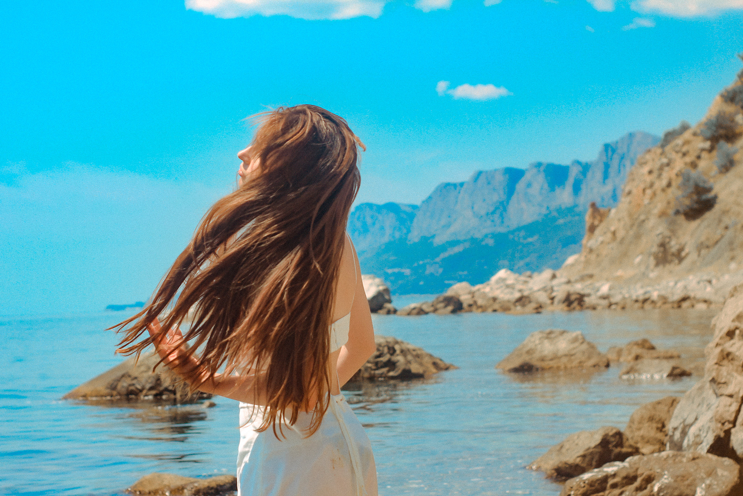 DARIYA SEA. Фотограф в Крыму Григорий