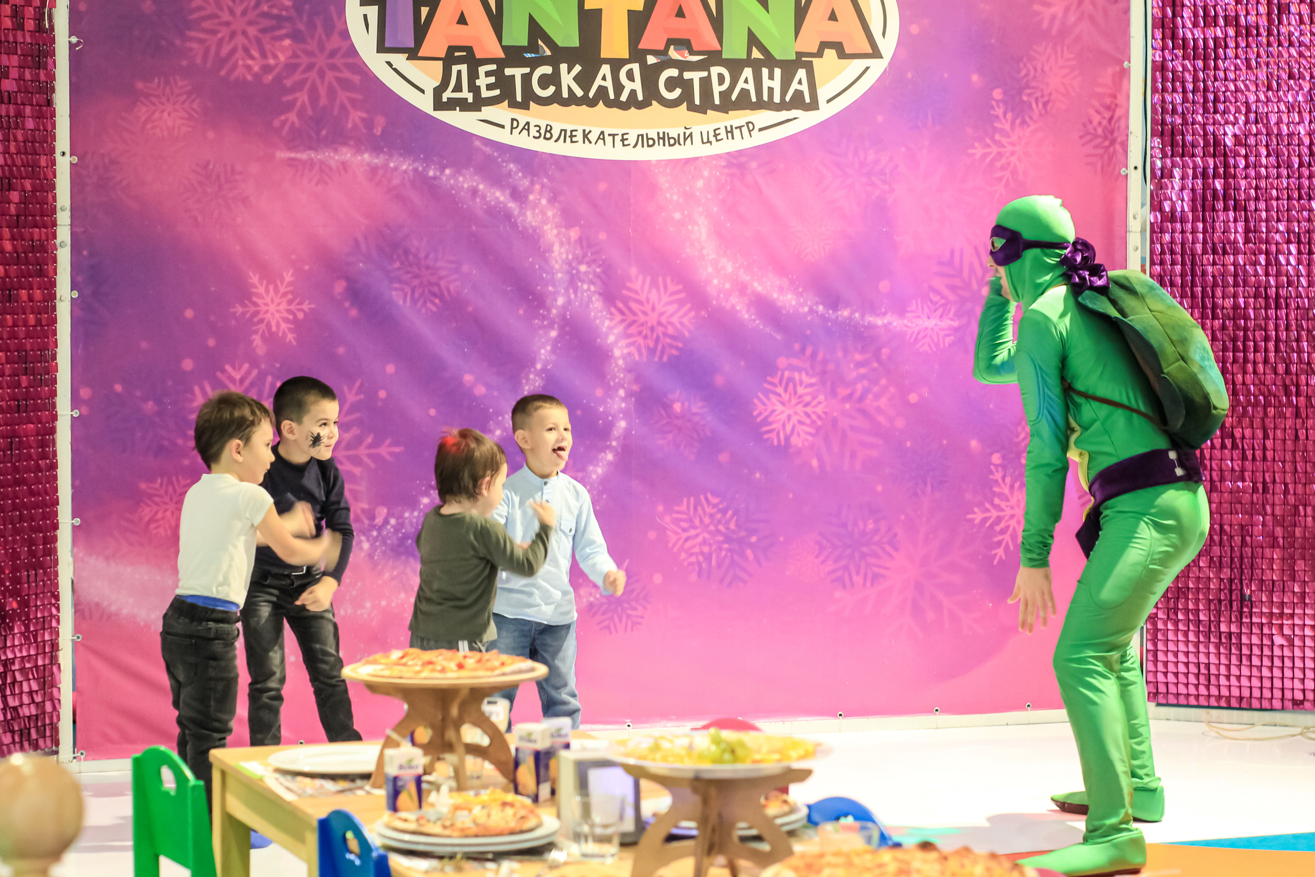 «ТАНТАНА» Симферополь. Фотограф в Крыму Григорий