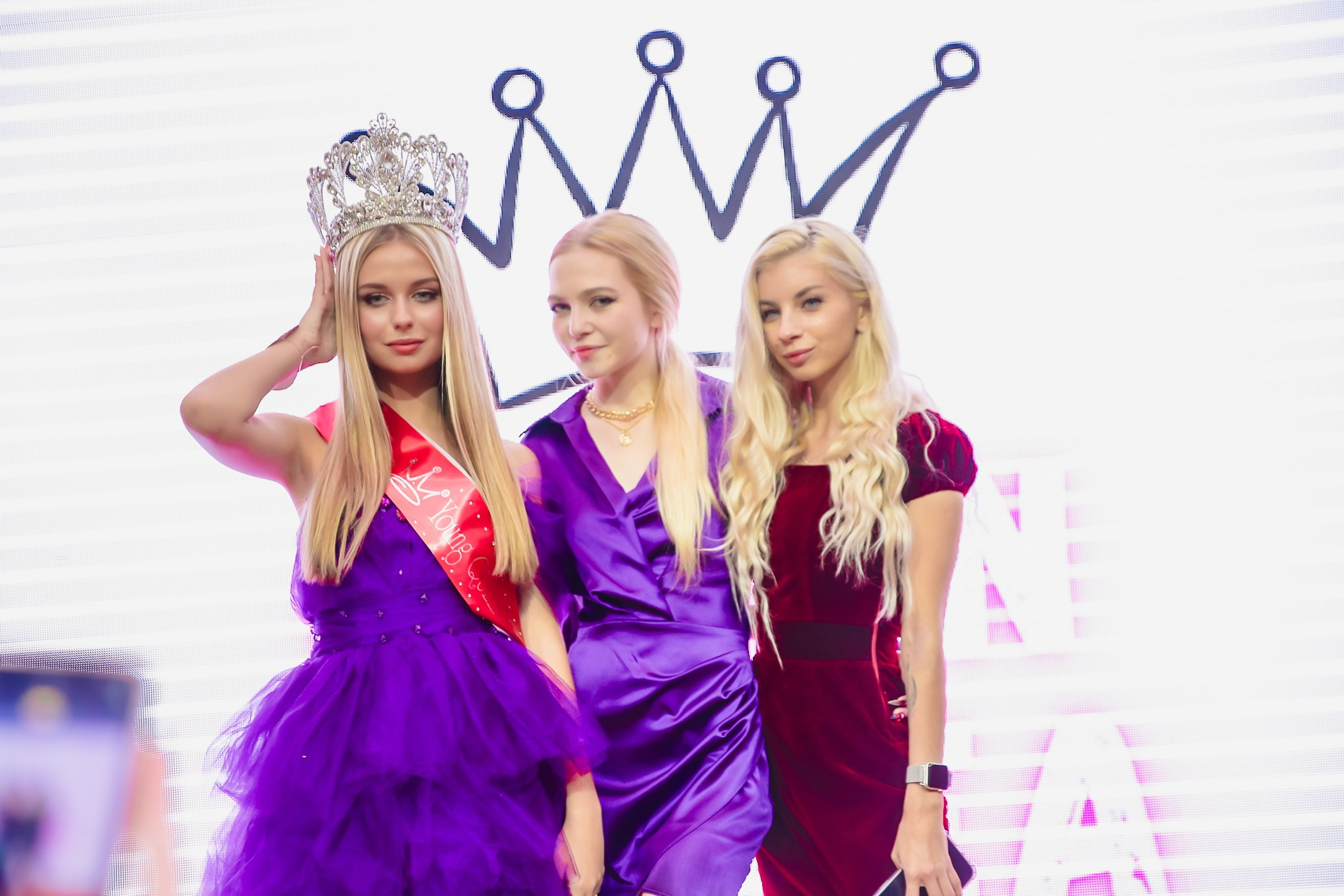 Конкурс красоты «QUEEN CRIMEA 2023». Фотограф в Крыму Григорий