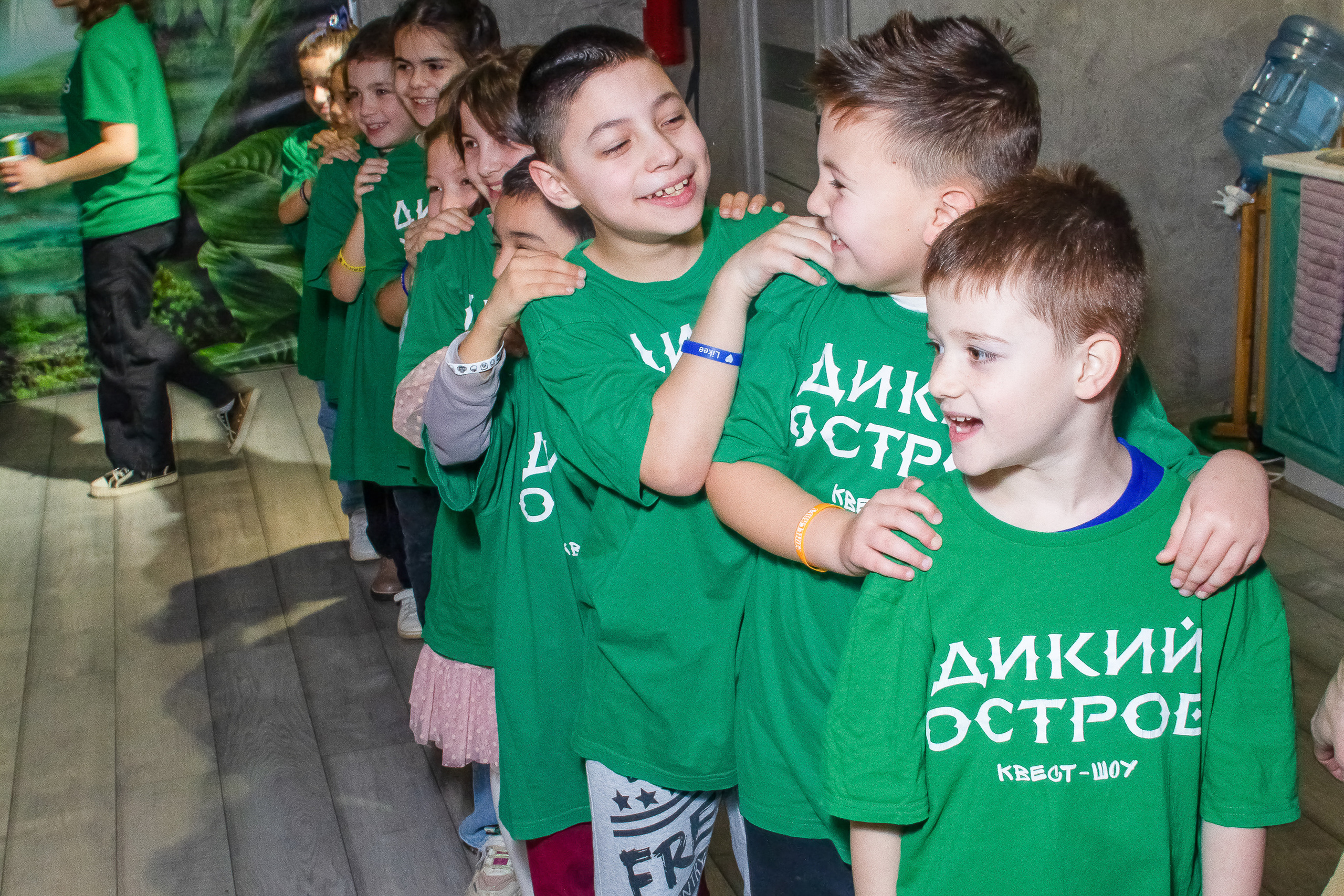 «ДИКИЙ ОСТРОВ» Симферополь. Фотограф в Крыму Григорий