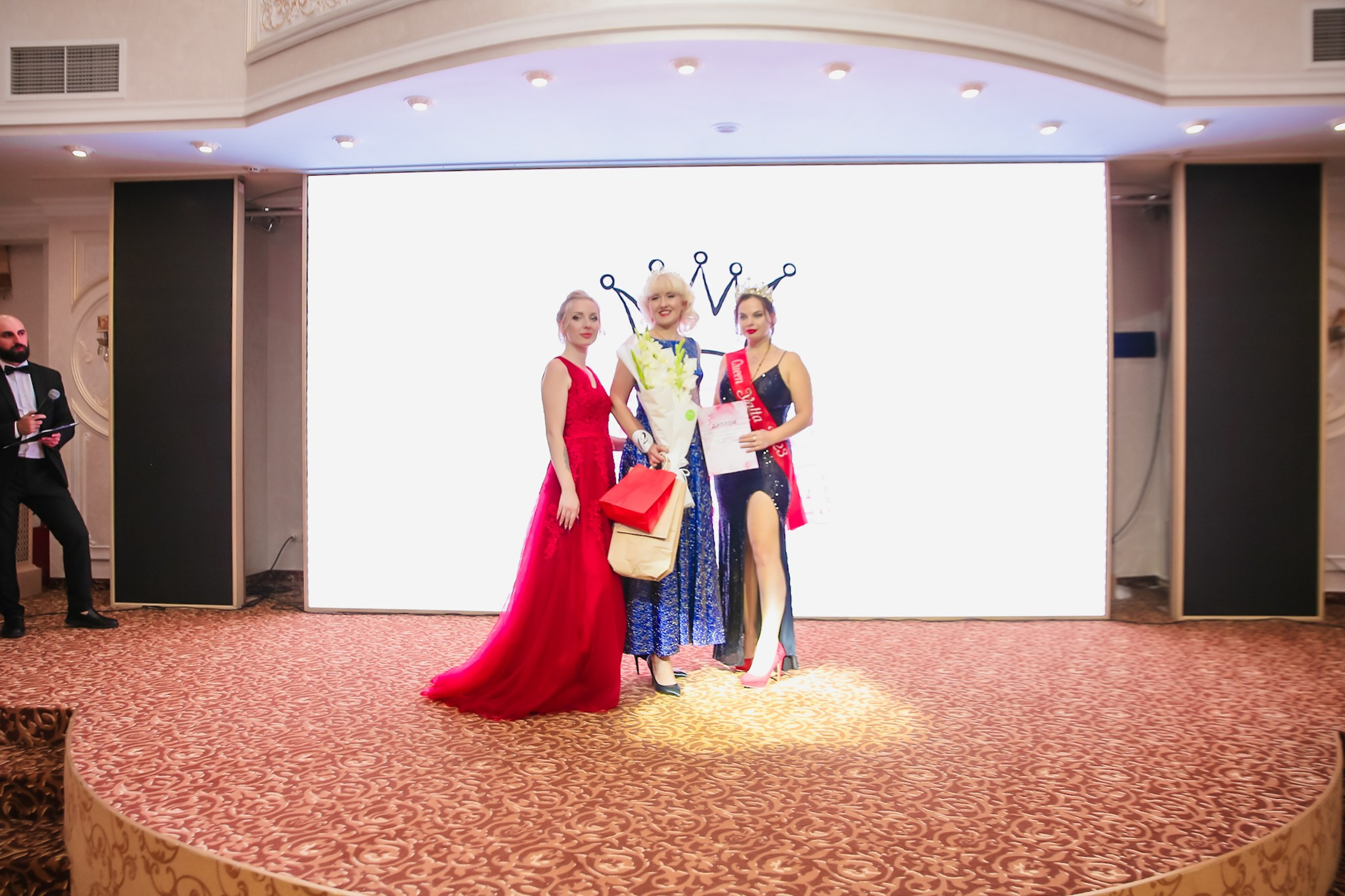 Конкурс красоты «QUEEN CRIMEA 2023». Фотограф в Крыму Григорий