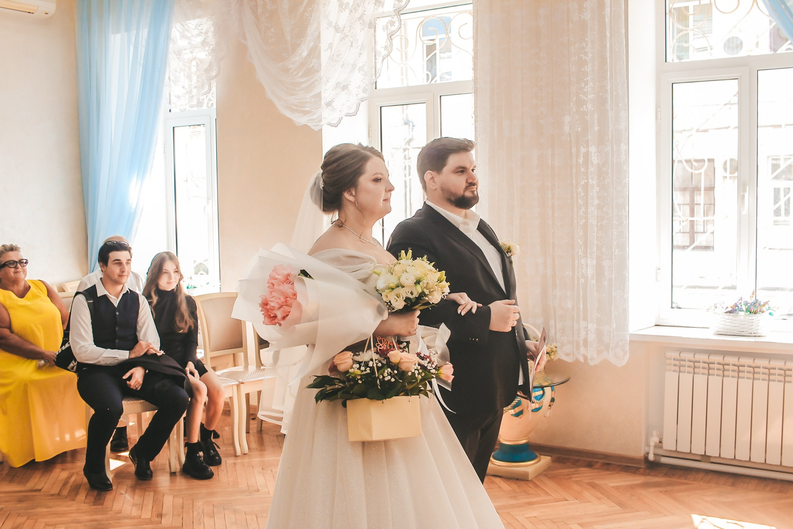 Тимур и Нина. Фотограф в Крыму Григорий
