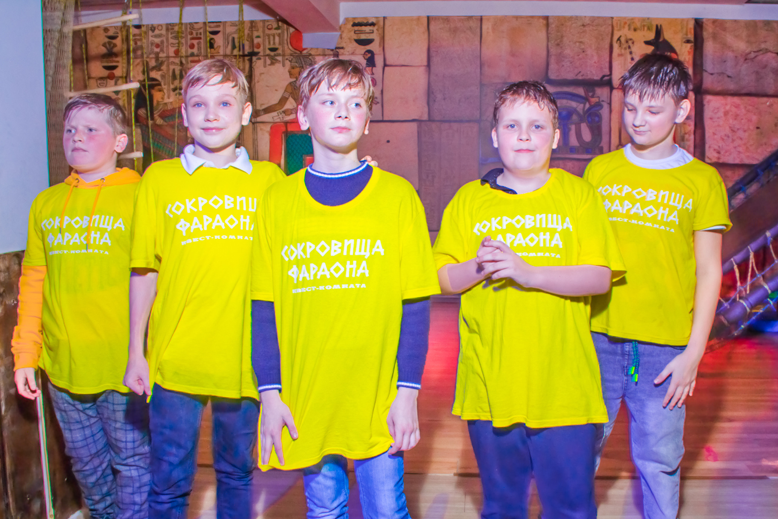 «СОКРОВИЩА ФАРАОНА» Симферополь. Фотограф в Крыму Григорий