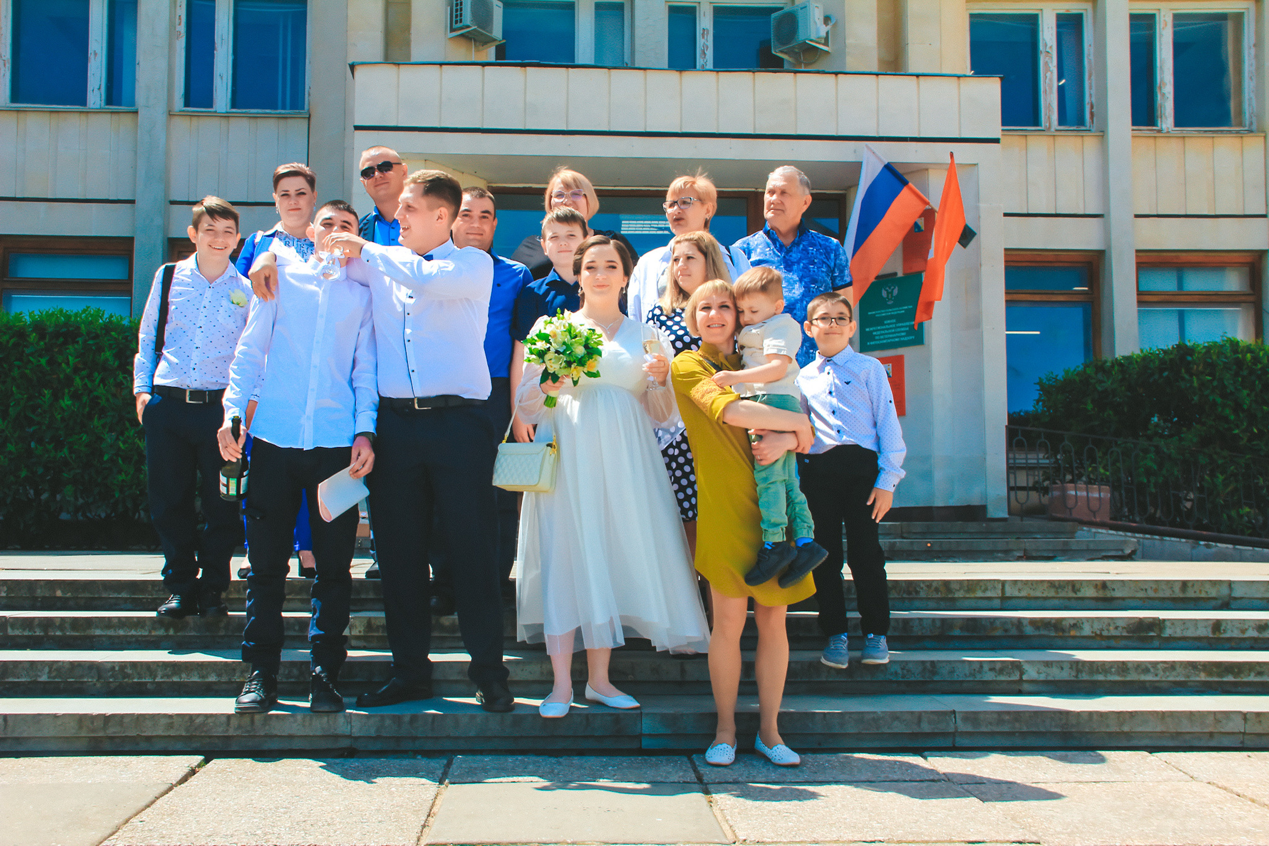 Свадебная фотосессия в Севастополе. Фотограф в Крыму Григорий