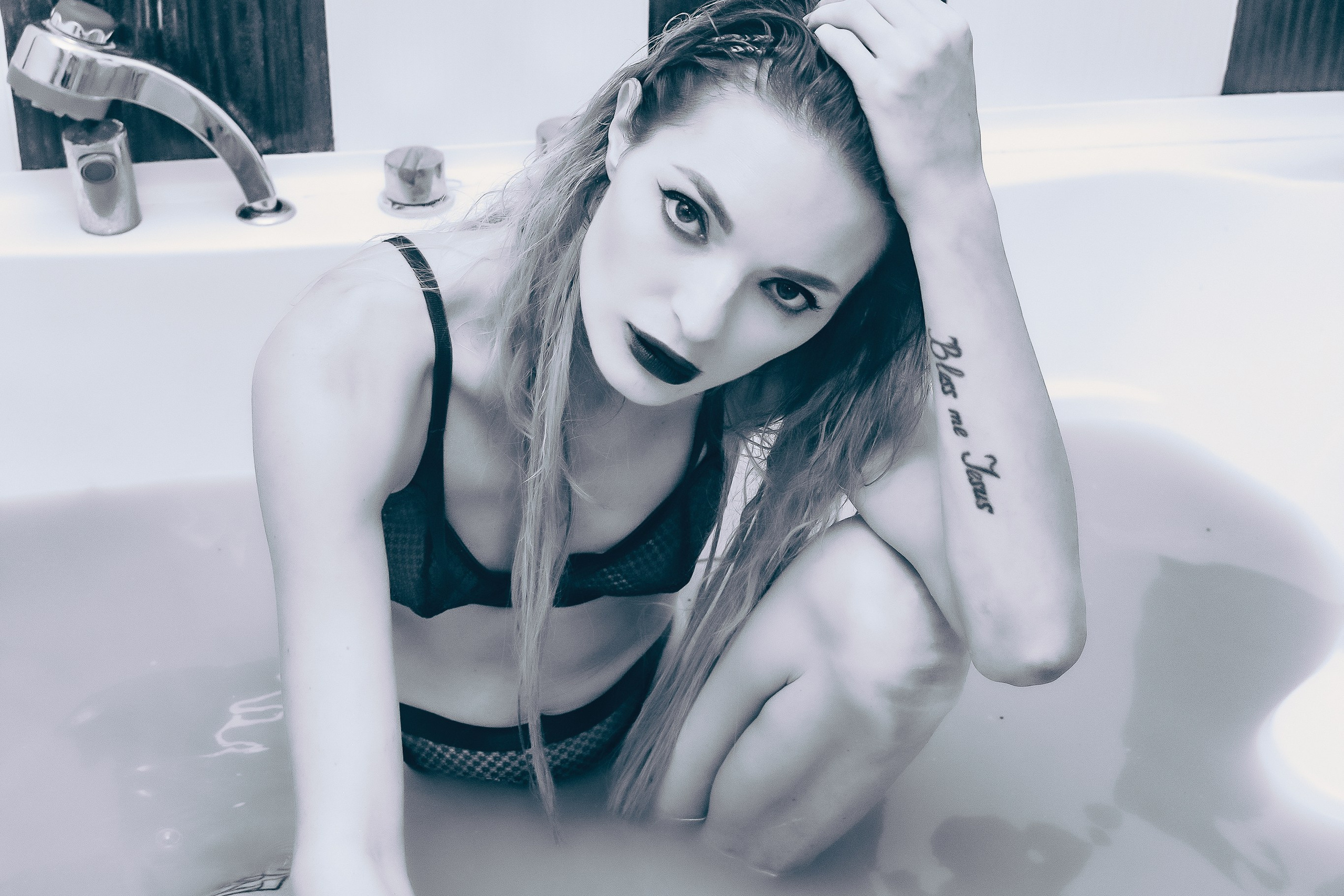 DASHA WATER. Фотограф в Крыму Григорий