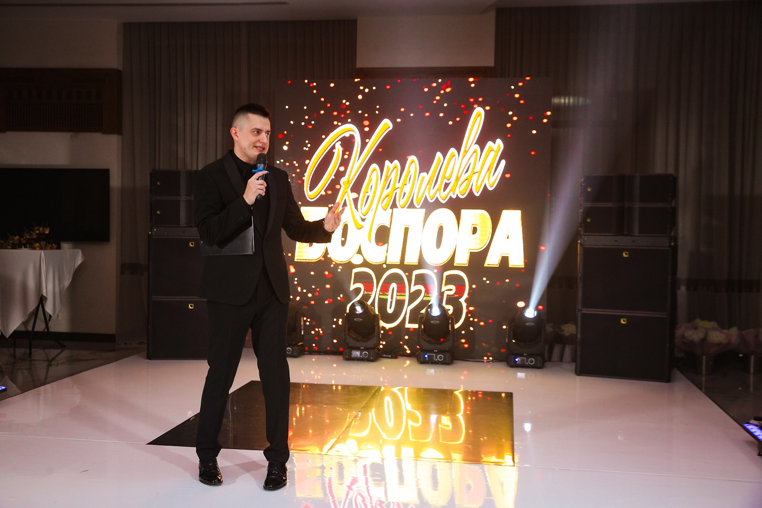 Королева Боспора 2023 LUCIANO. Фотограф в Крыму Григорий