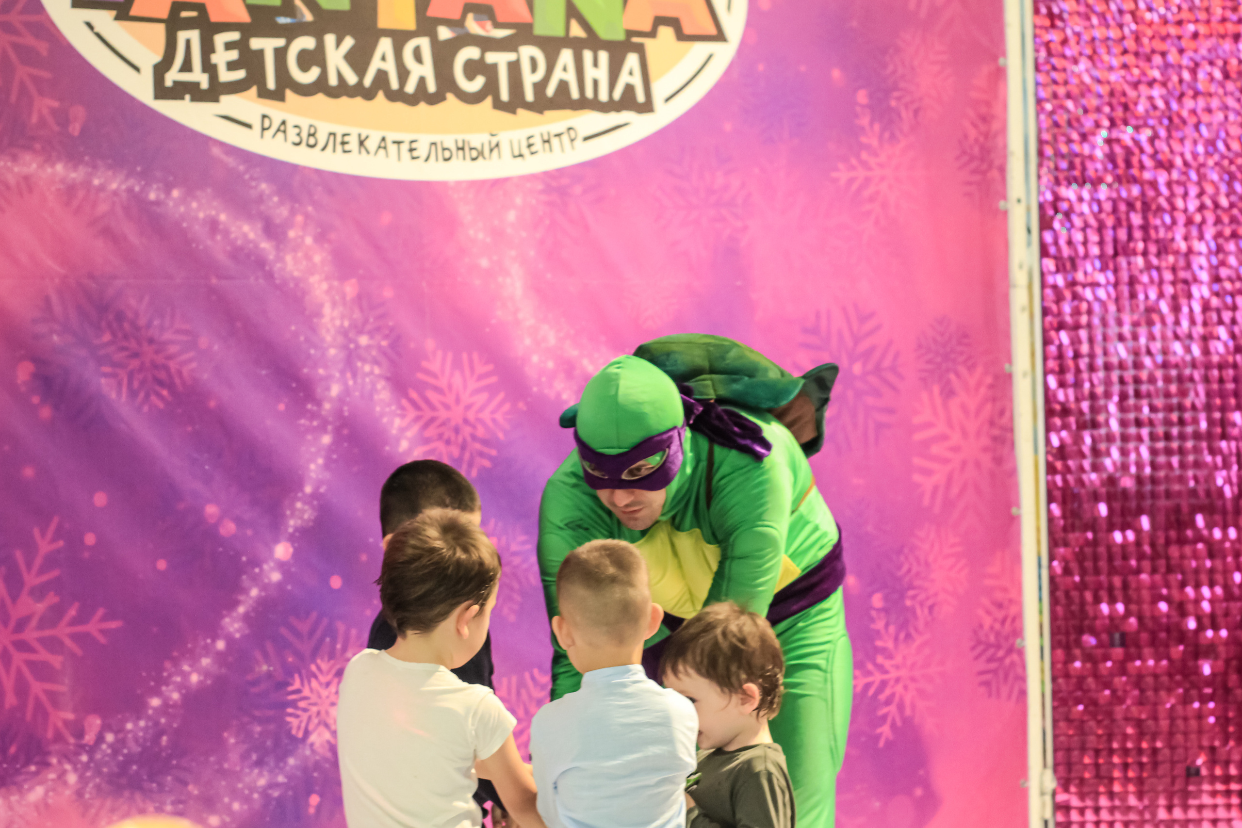«ТАНТАНА» Симферополь. Фотограф в Крыму Григорий