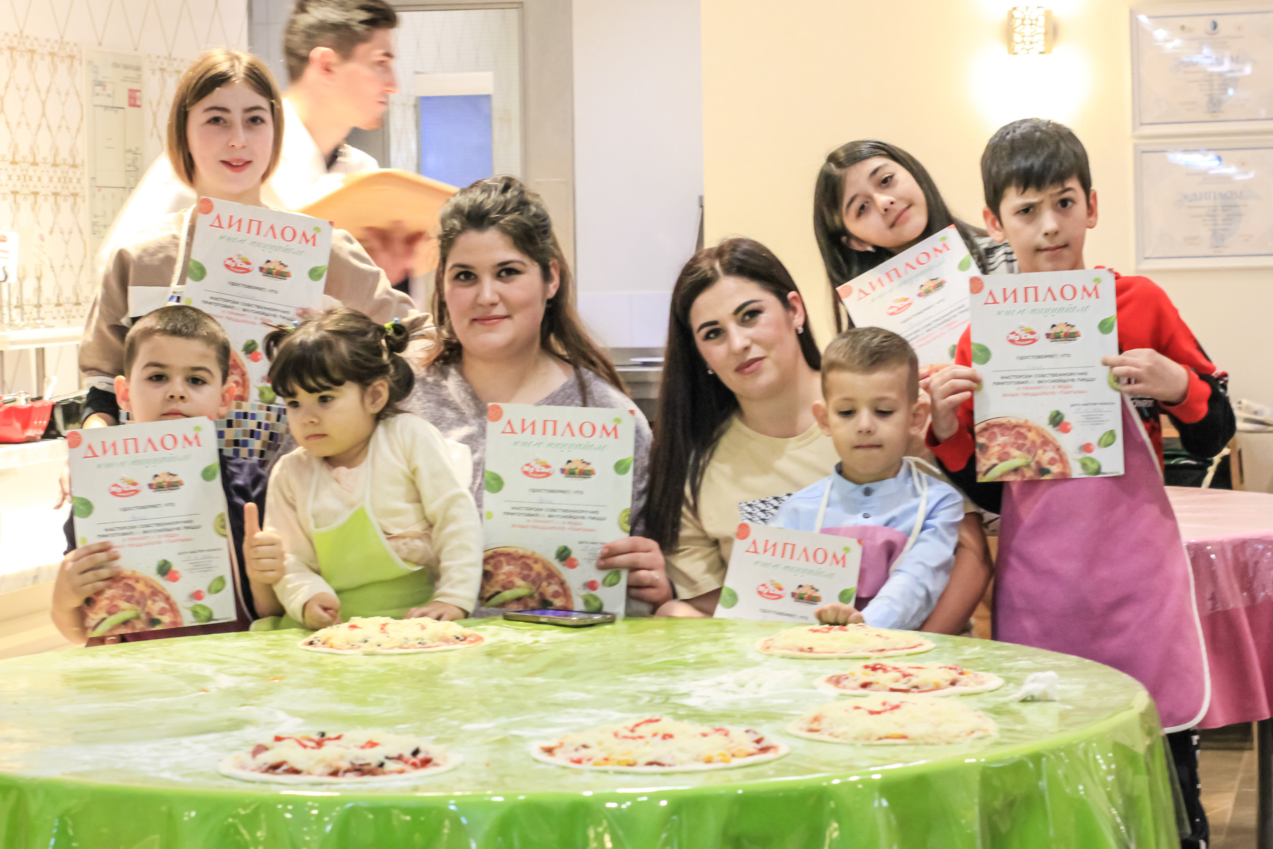 «ТАНТАНА» Симферополь