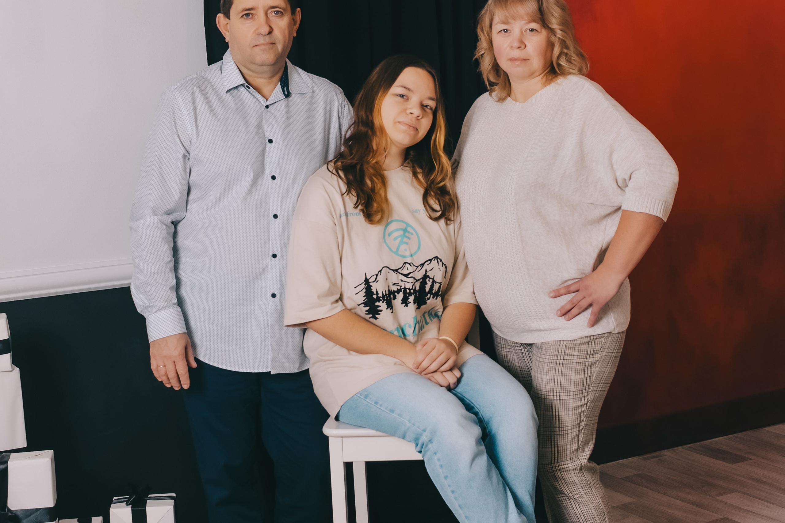 BIG FAMILY. Фотограф в Крыму Григорий