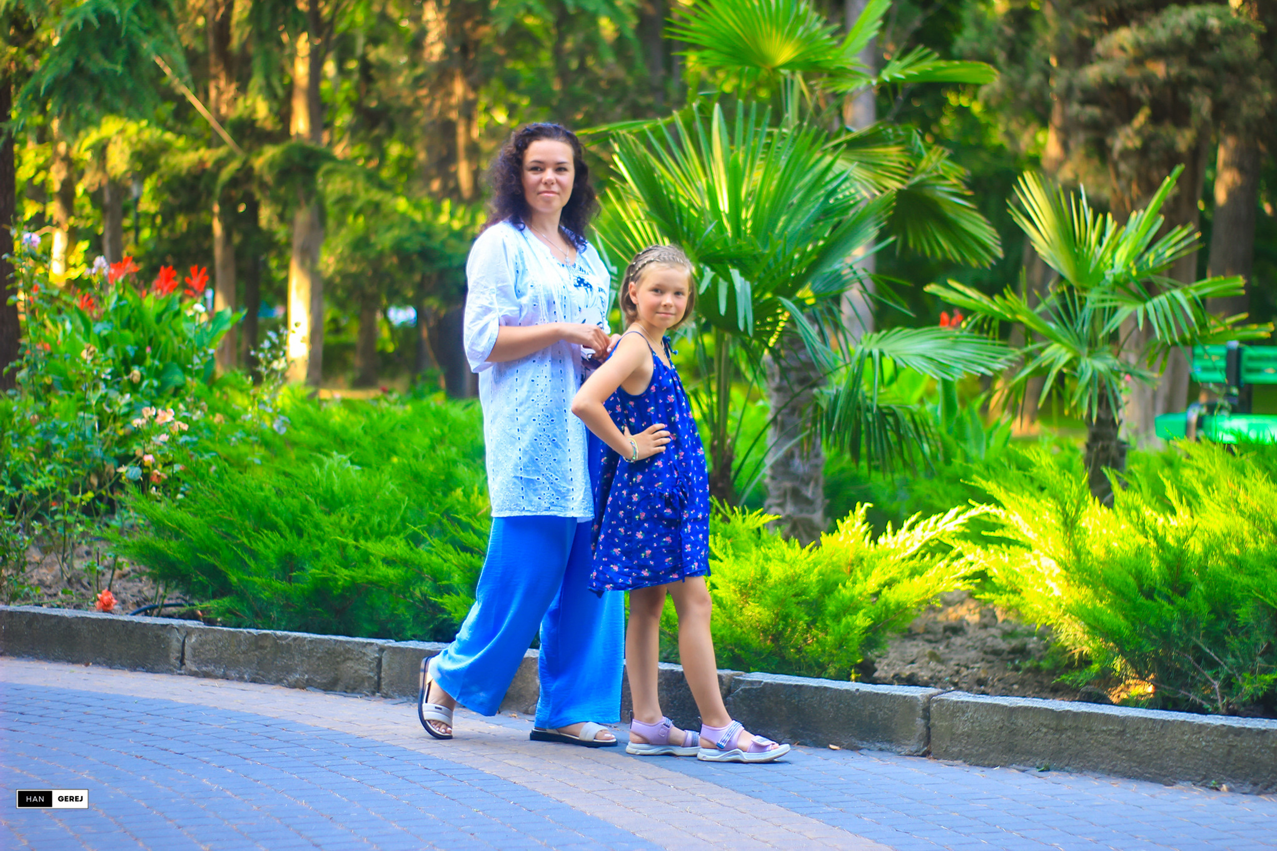 FAMILY САМСОНОВЫ ALUSHTA. Фотограф в Крыму Григорий