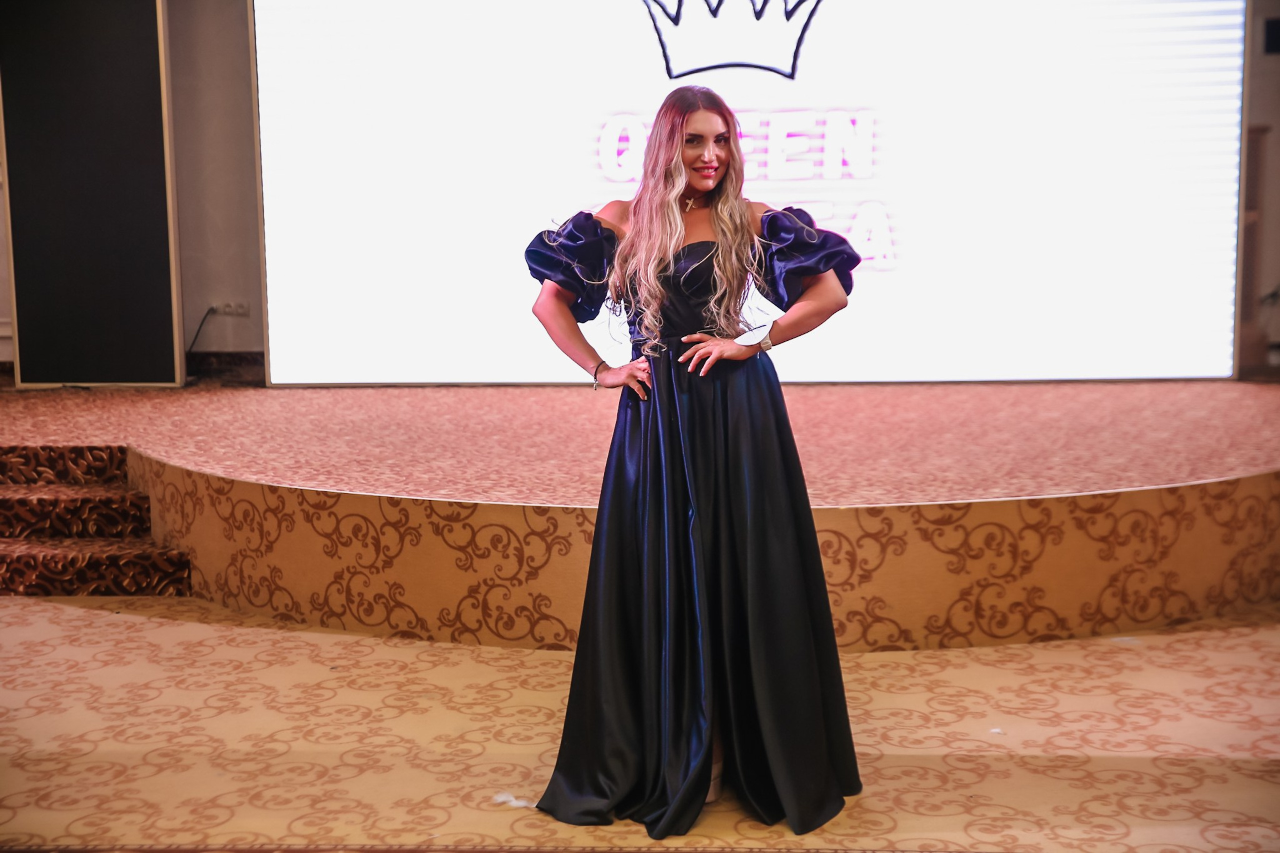 Конкурс красоты «QUEEN CRIMEA 2023». Фотограф в Крыму Григорий